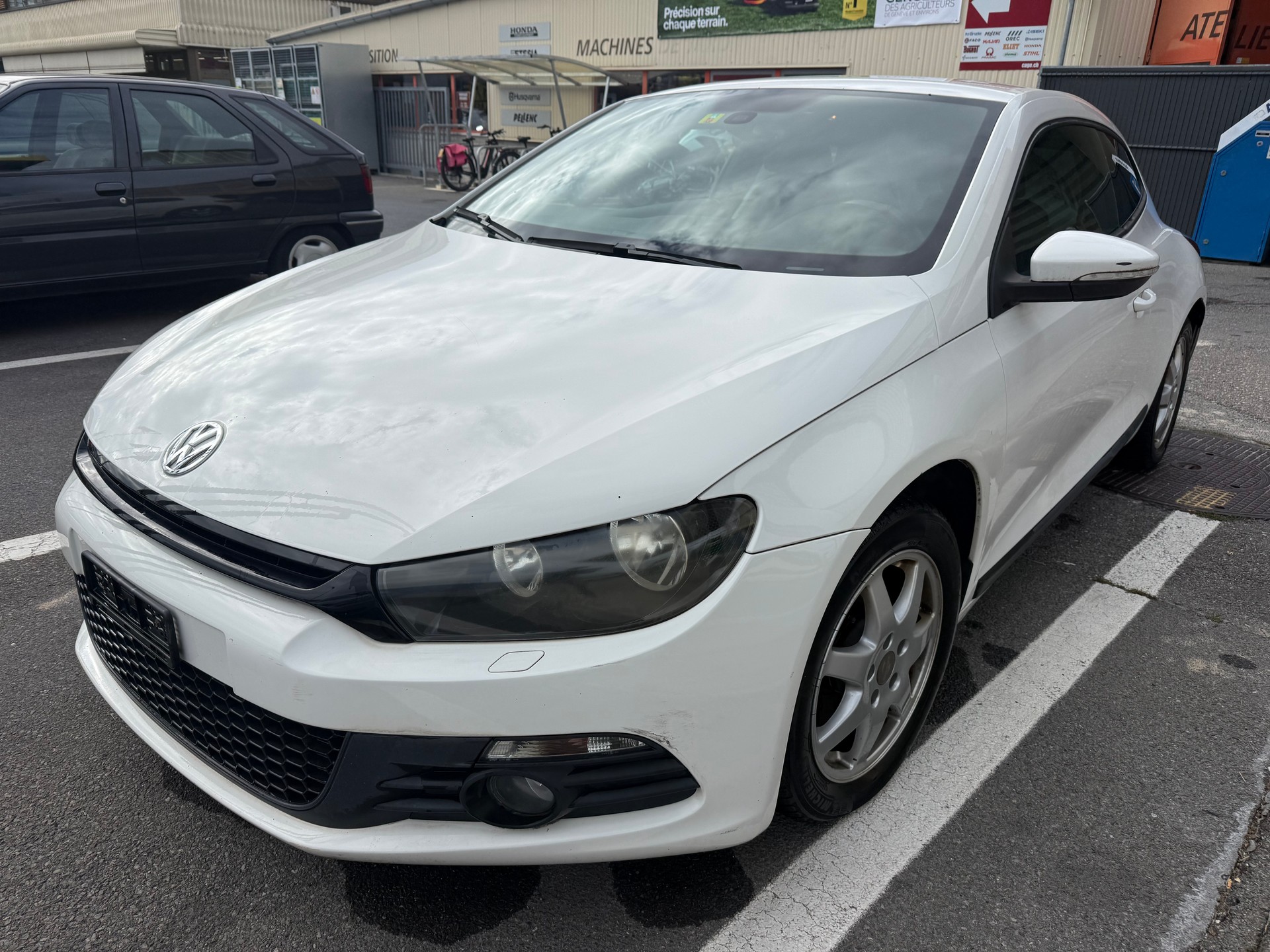 VW Scirocco 2.0 TSI-image-2