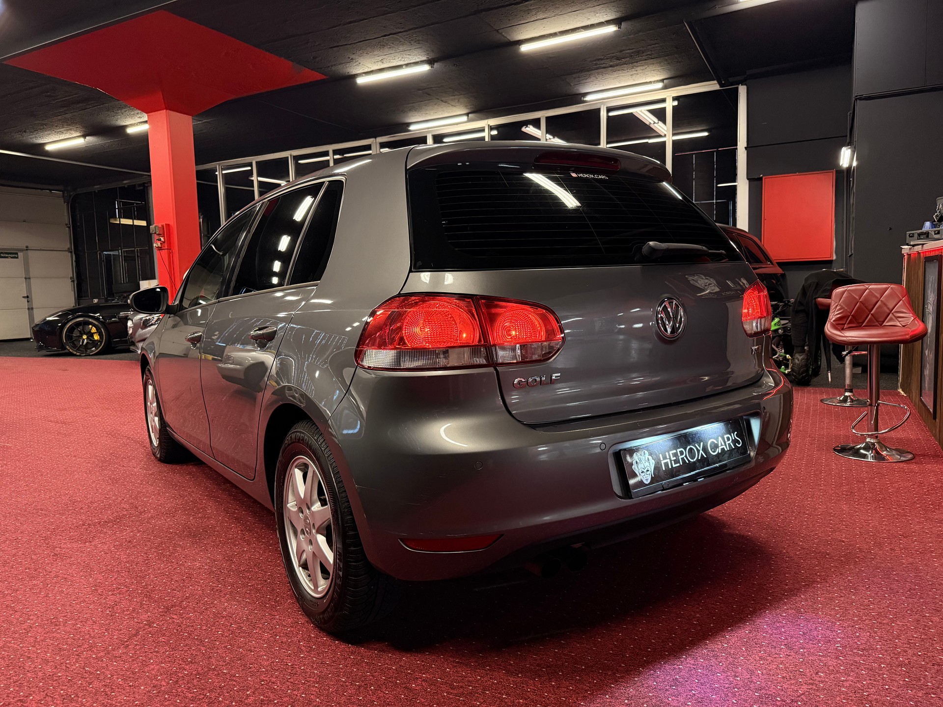 VW Golf 1.4 TSI Comfortline / ** AB MFK 2026 / 09.2026 Service inkl. Neuer Steuerkette **-image-6