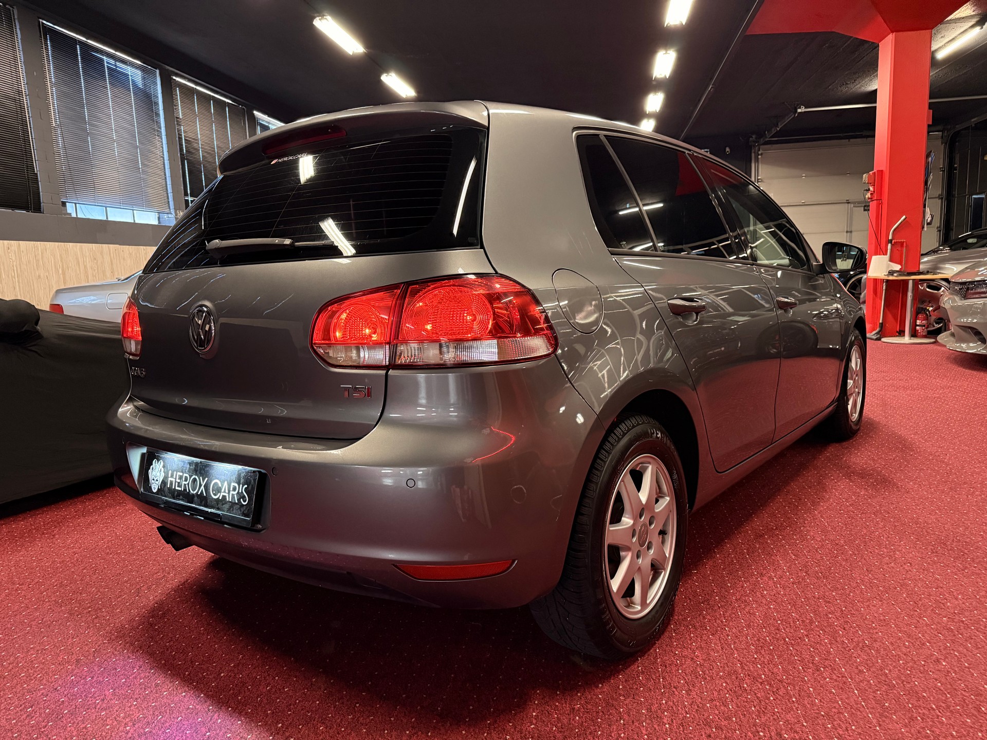 VW Golf 1.4 TSI Comfortline / ** AB MFK 2026 / 09.2026 Service inkl. Neuer Steuerkette **-image-5