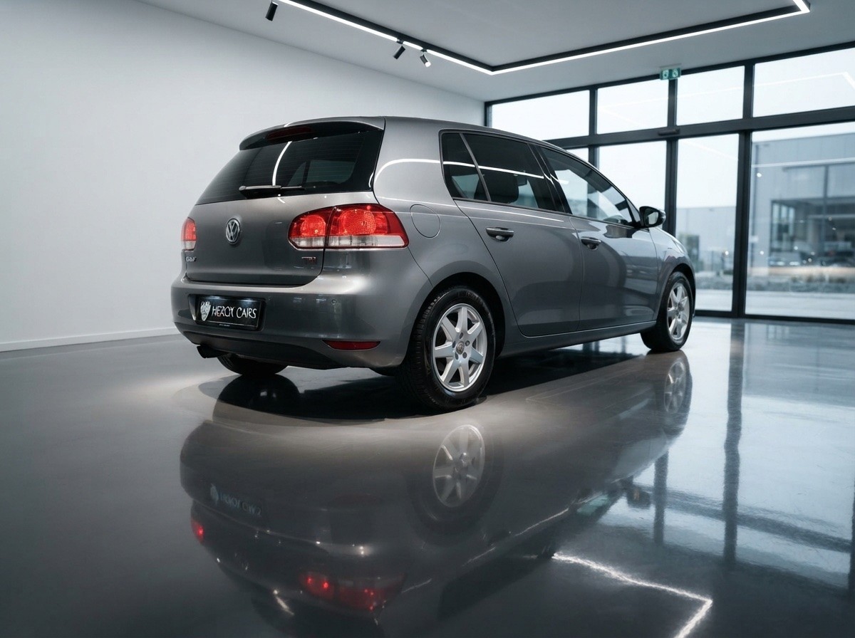 VW Golf 1.4 TSI Comfortline / ** AB MFK 2026 / 09.2026 Service inkl. Neuer Steuerkette **-image-2