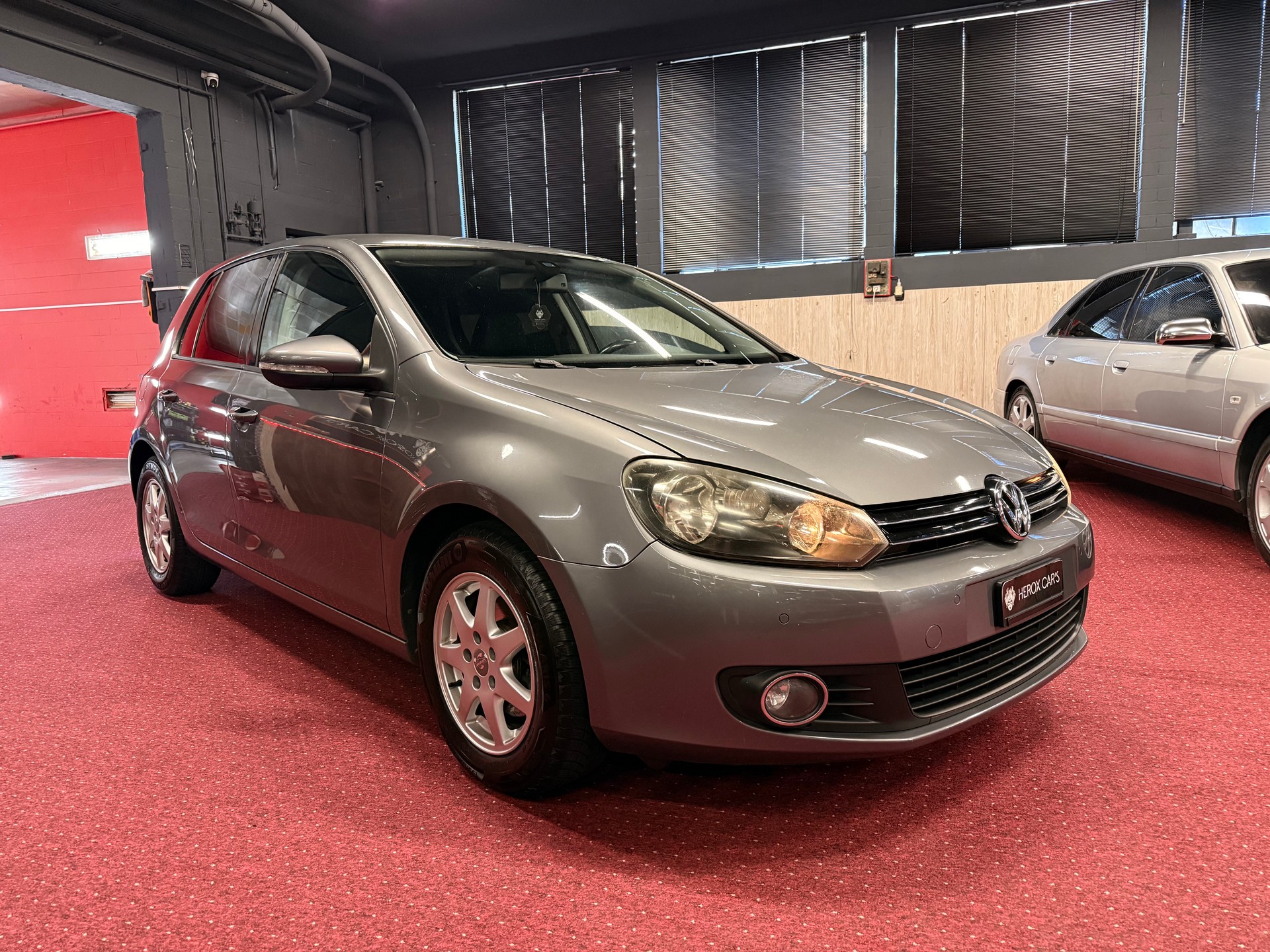 VW Golf 1.4 TSI Comfortline / ** AB MFK 2026 / 09.2026 Service inkl. Neuer Steuerkette **-image-4