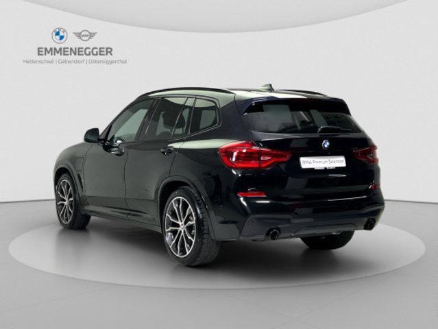 BMW X3 G01 30e xDrive SAG-image-2