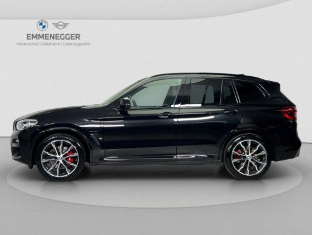 BMW X3 G01 30e xDrive SAG-image-1