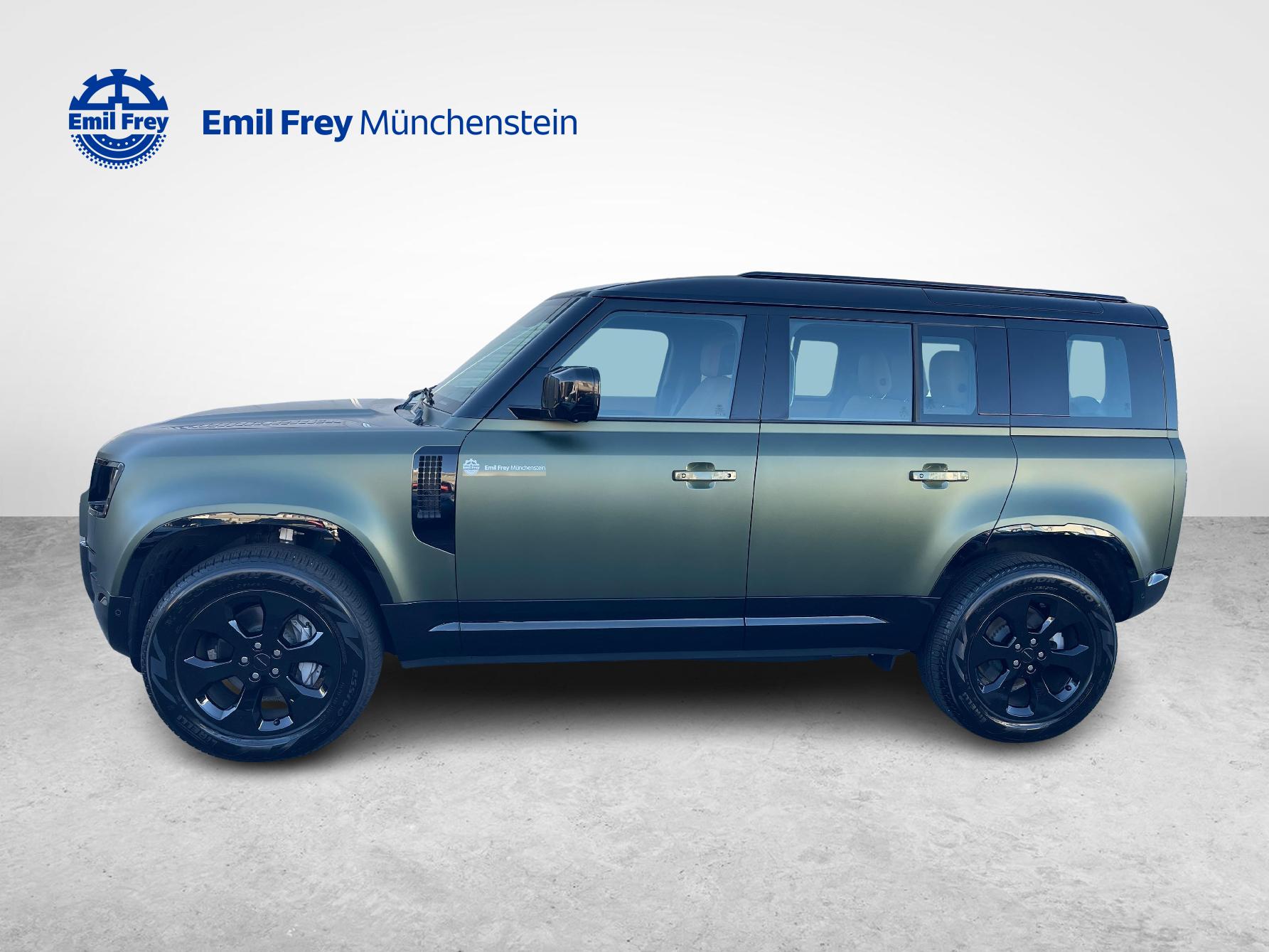 LAND ROVER Defender 110 3.0 D I6 350 X-Dynamic HSE-showroom-element-1