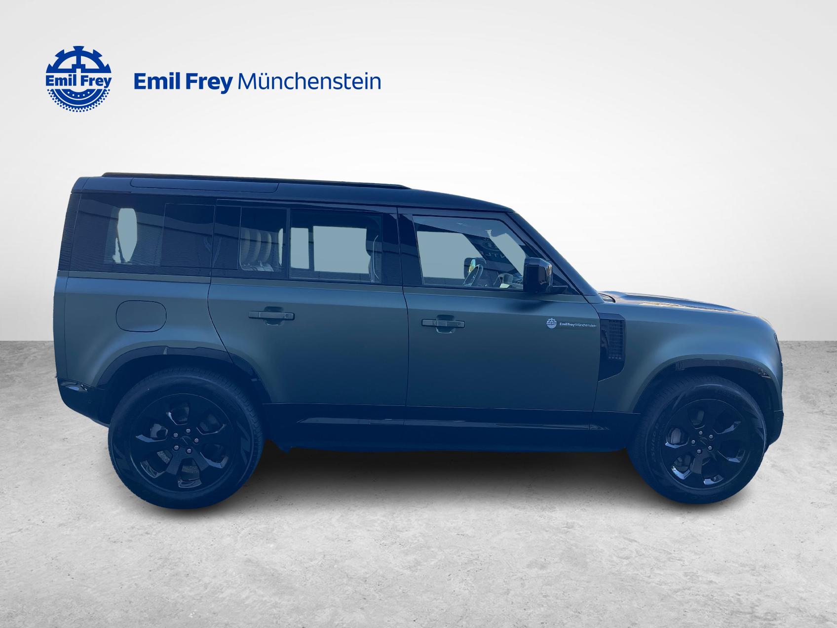 LAND ROVER Defender 110 3.0 D I6 350 X-Dynamic HSE-image-5