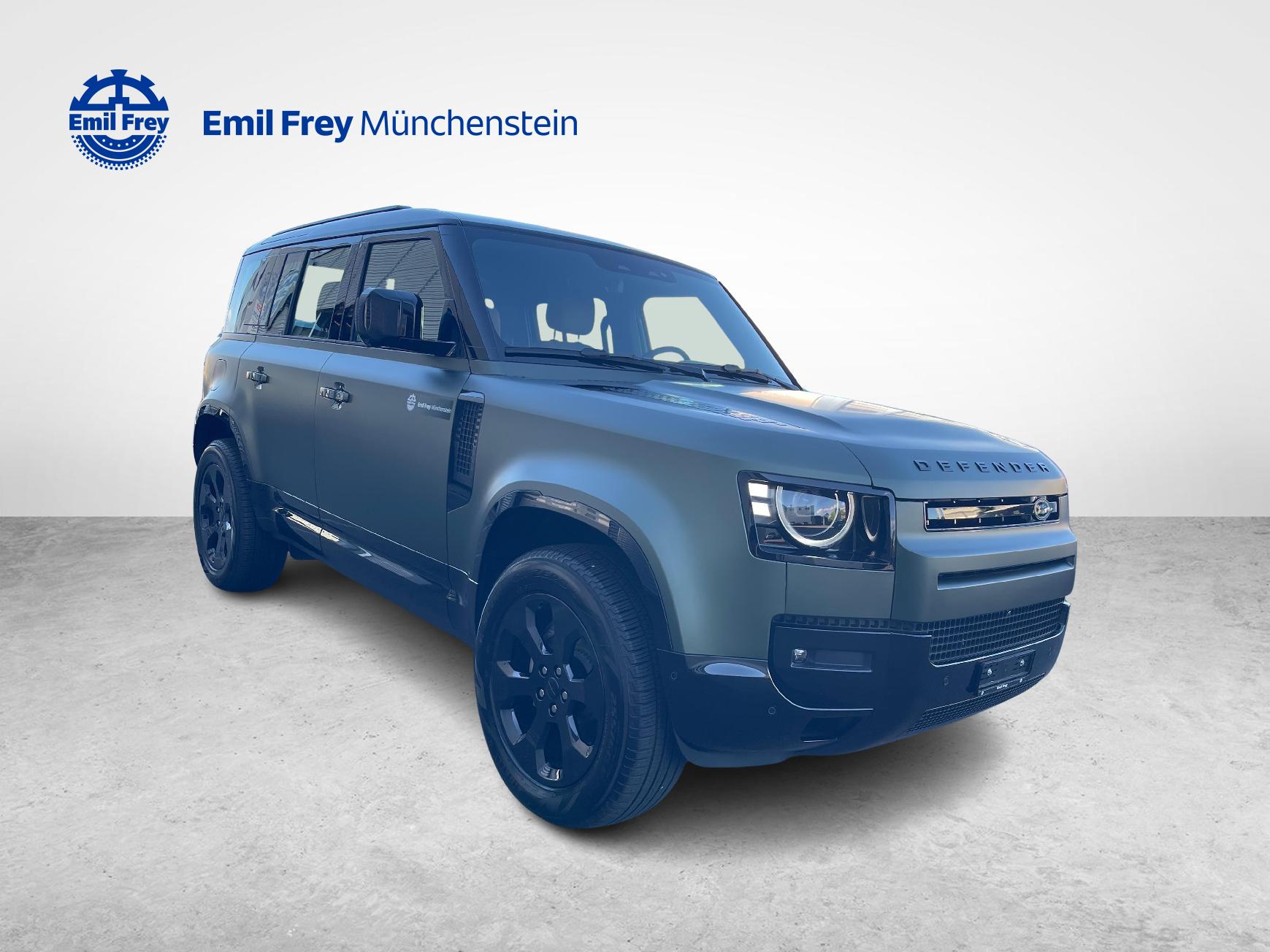 LAND ROVER Defender 110 3.0 D I6 350 X-Dynamic HSE-image-6