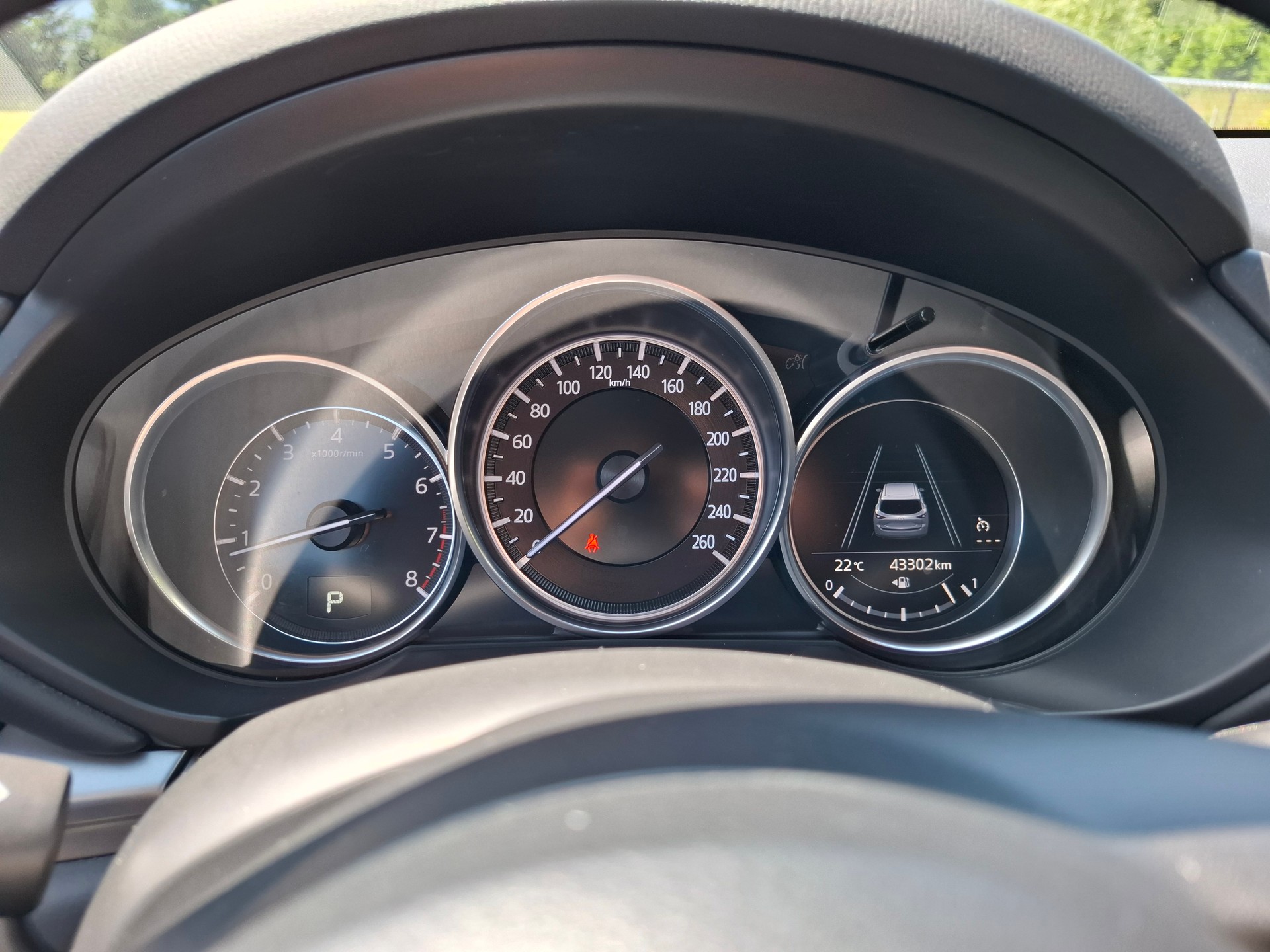 MAZDA 2.0 Ambition-image-9