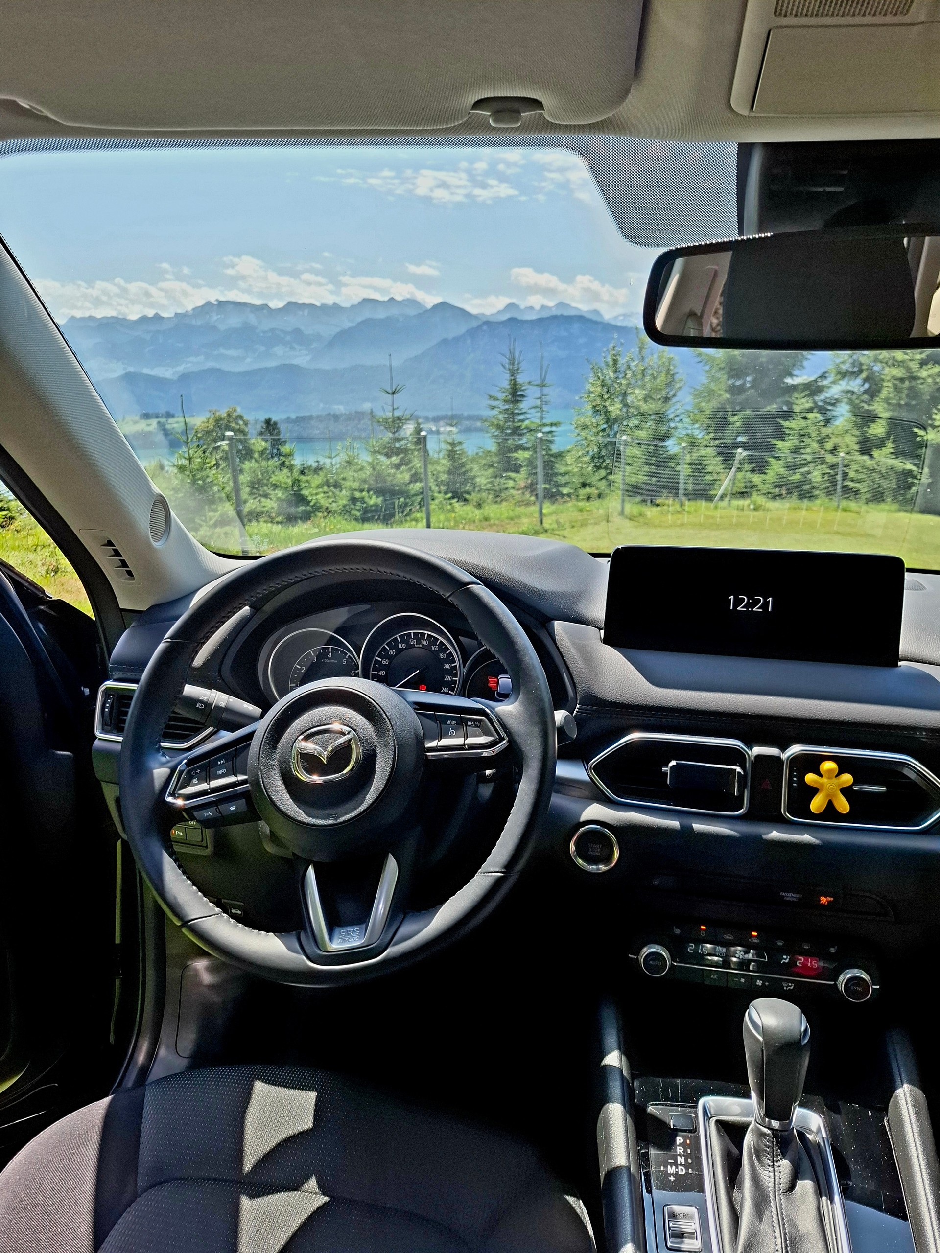MAZDA 2.0 Ambition-image-7
