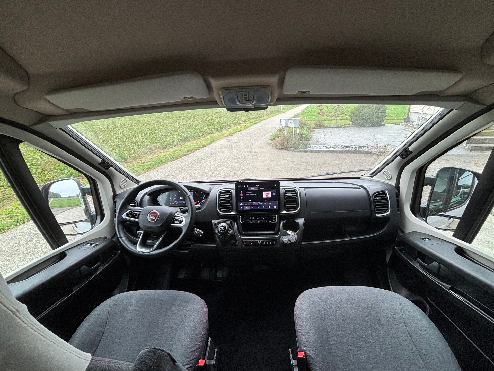 FIAT Ducato Bürstner-image-3