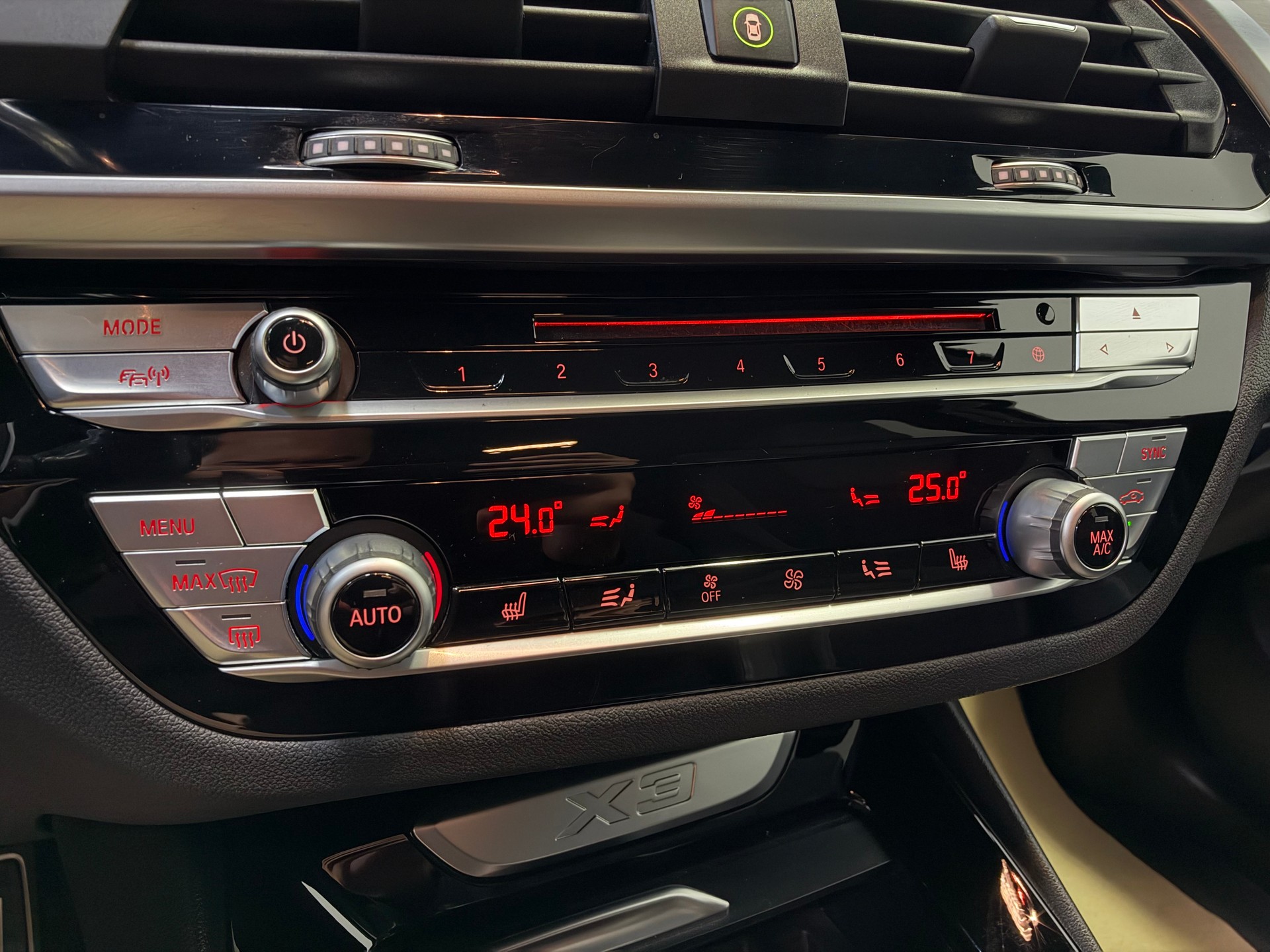 BMW X3 xDrive 30d M Sport Steptronic-image-17
