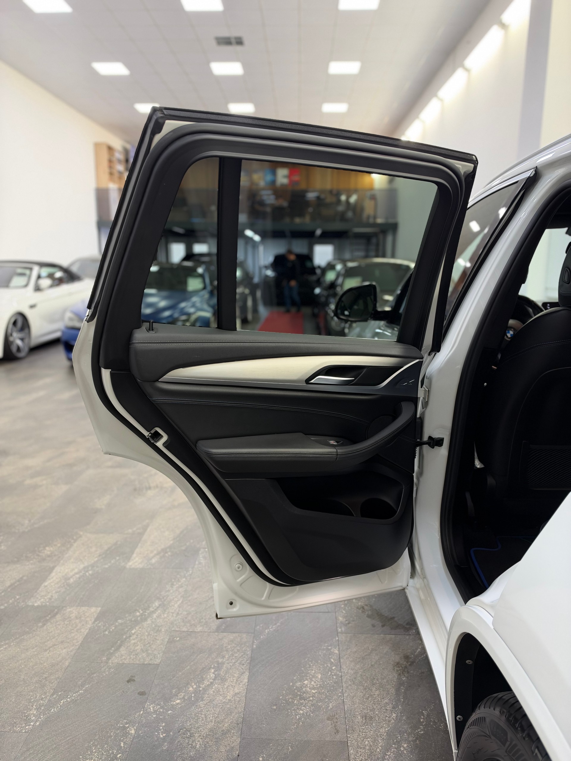 BMW X3 xDrive 30d M Sport Steptronic-image-19