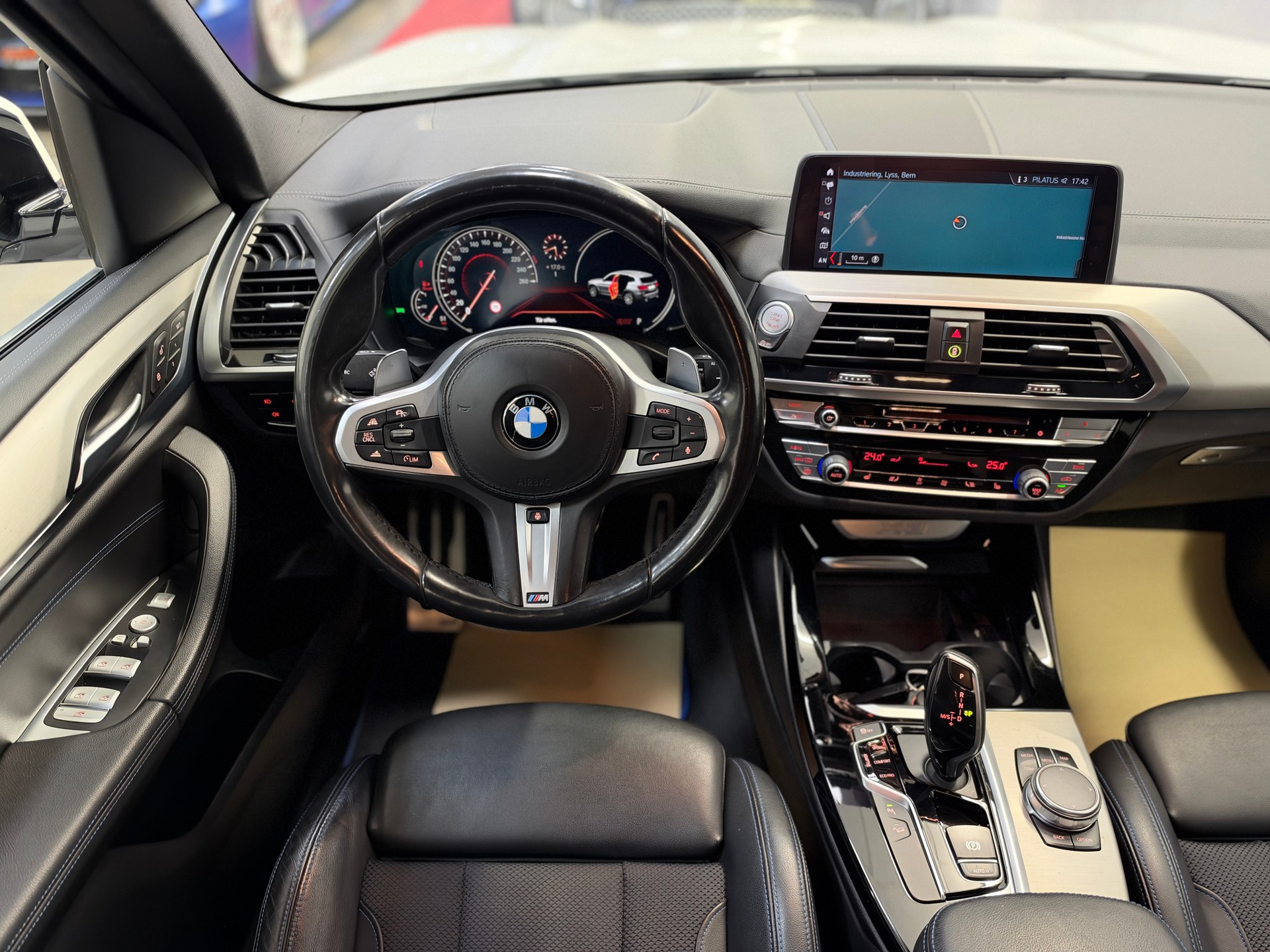 BMW X3 xDrive 30d M Sport Steptronic-image-11