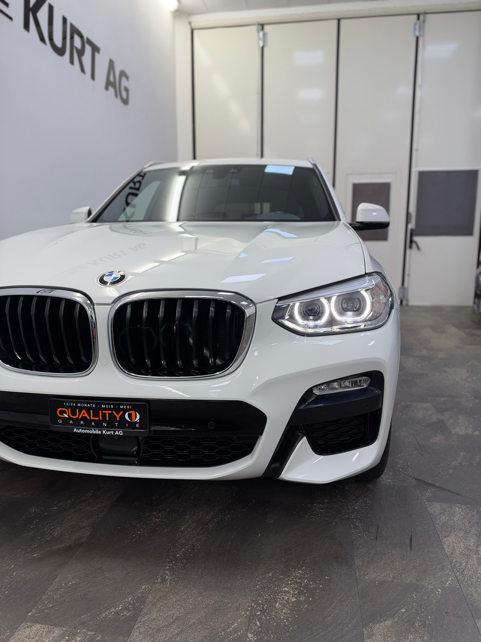 BMW X3 xDrive 30d M Sport Steptronic-image-9