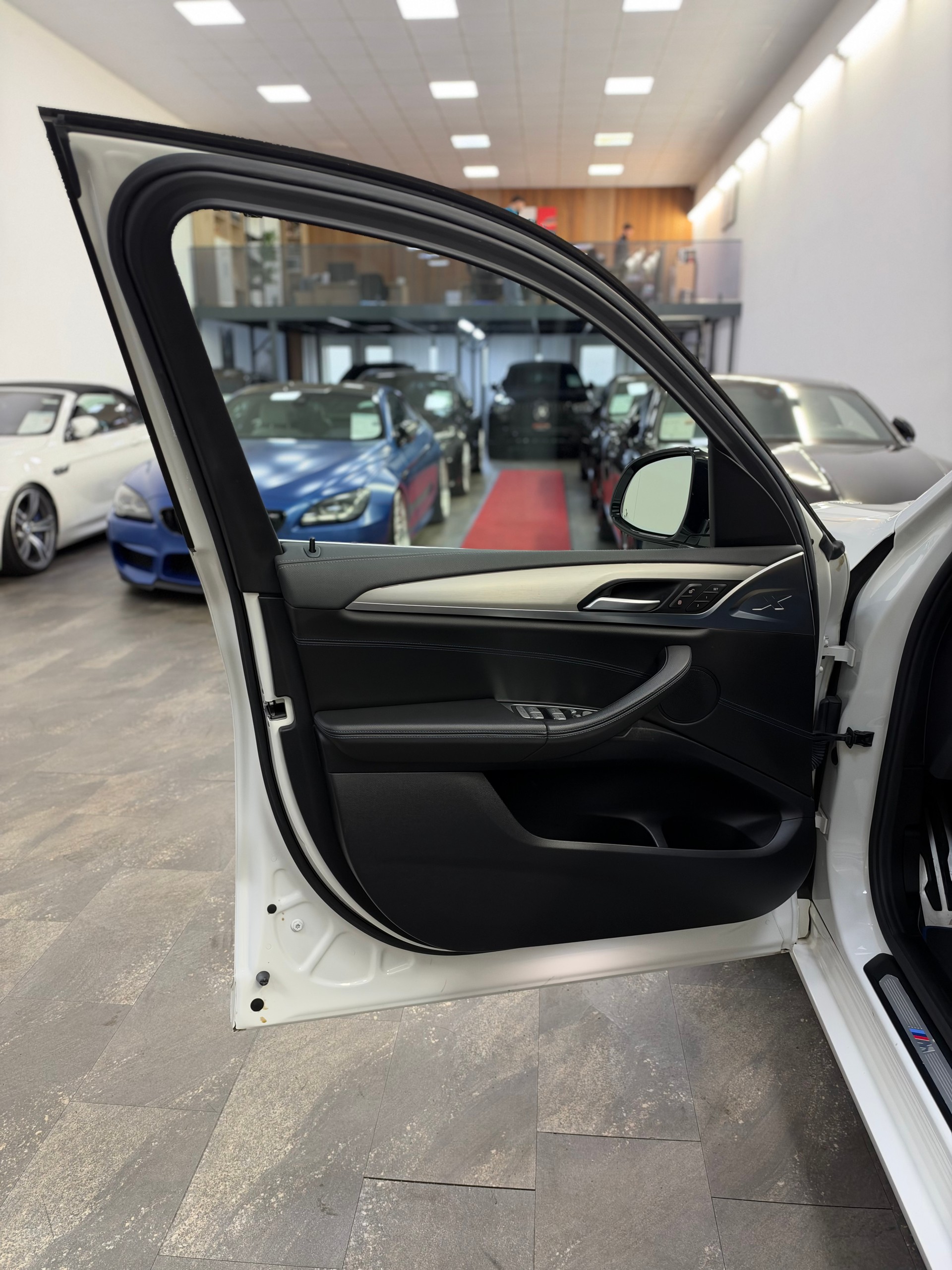 BMW X3 xDrive 30d M Sport Steptronic-image-18