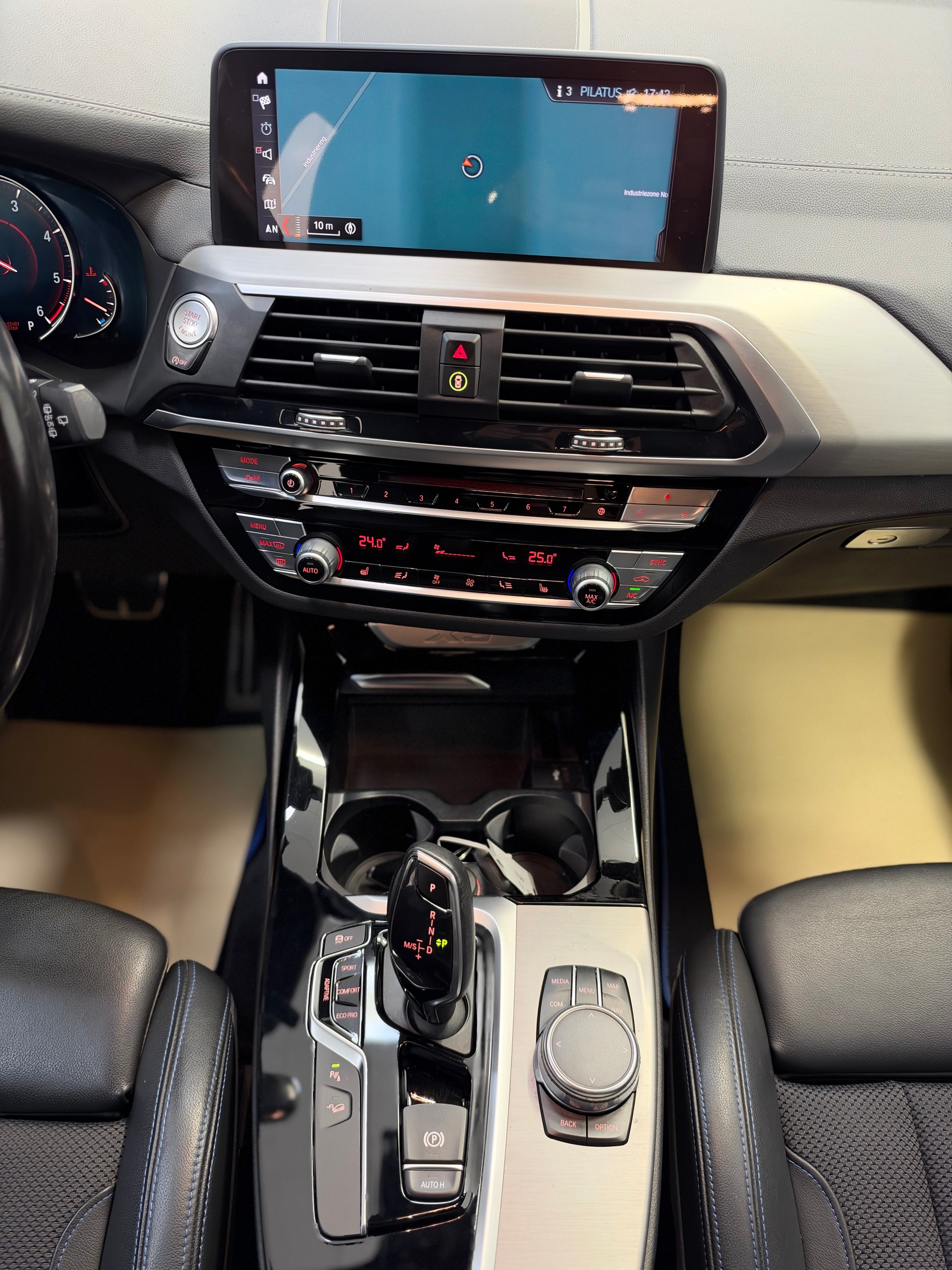 BMW X3 xDrive 30d M Sport Steptronic-image-13