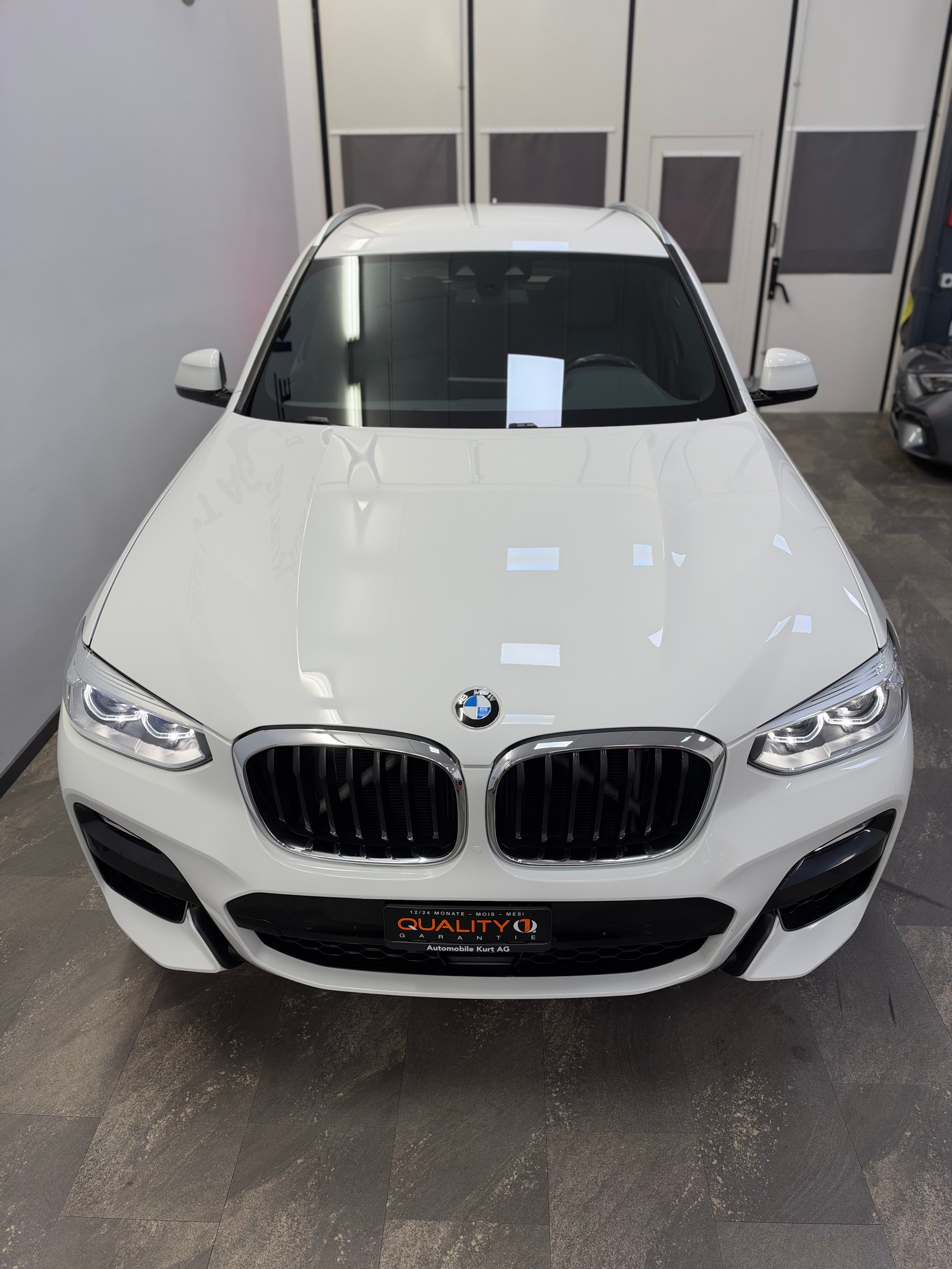 BMW X3 xDrive 30d M Sport Steptronic-image-8
