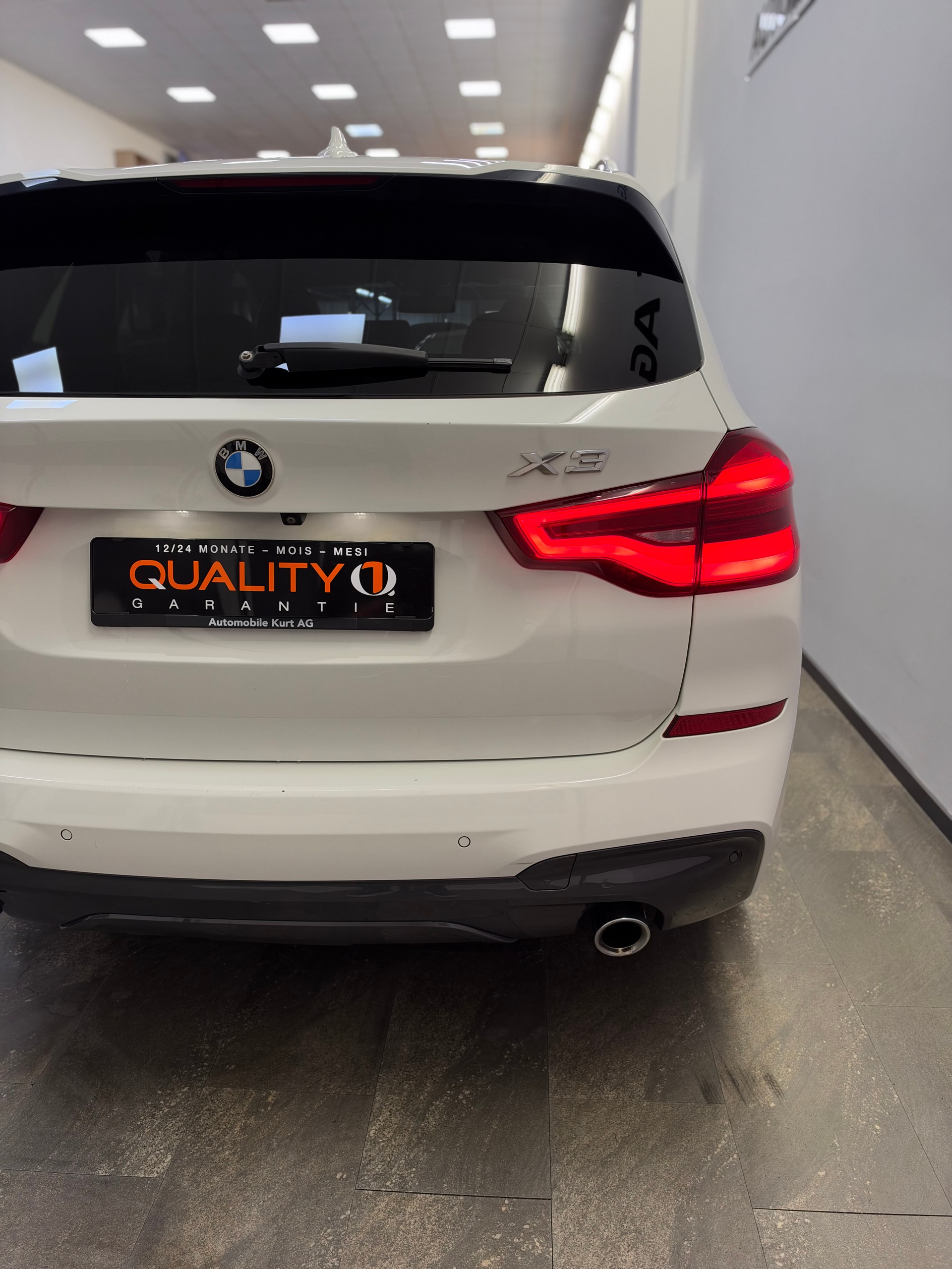 BMW X3 xDrive 30d M Sport Steptronic-image-5