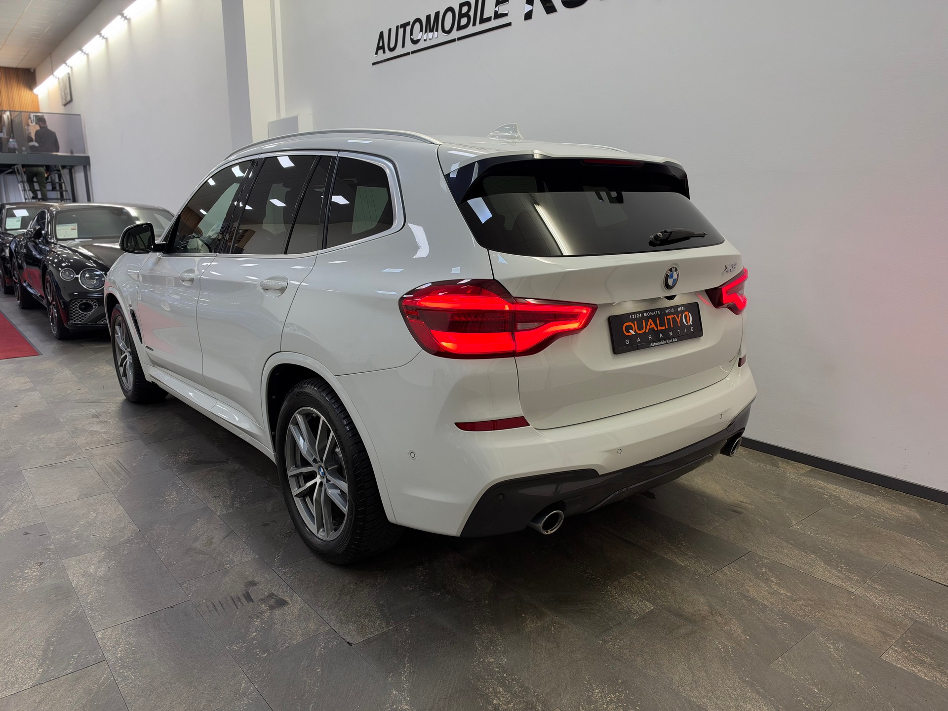 BMW X3 xDrive 30d M Sport Steptronic-image-3