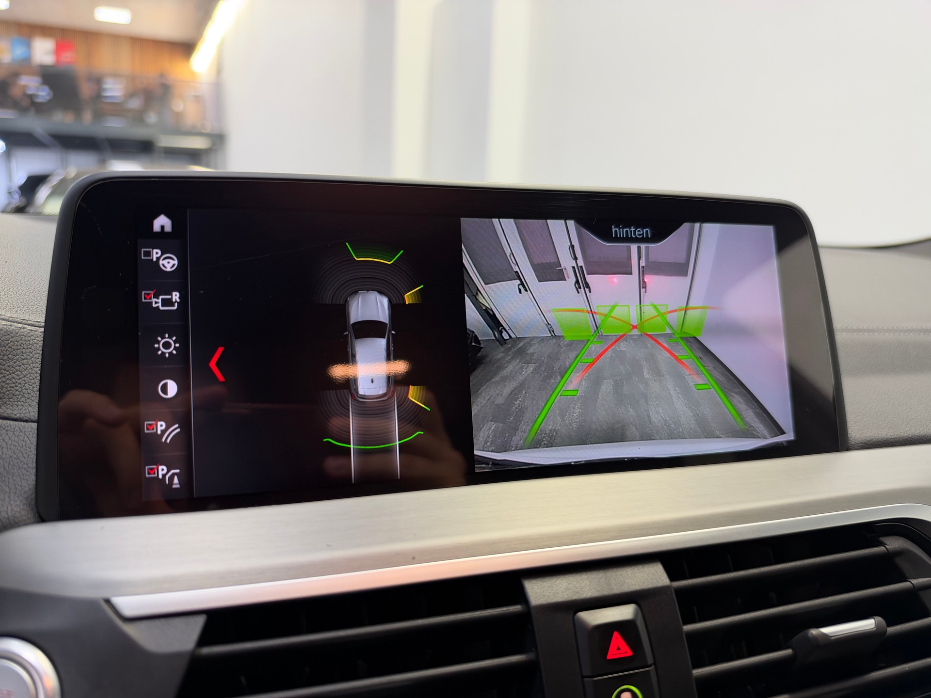 BMW X3 xDrive 30d M Sport Steptronic-image-15