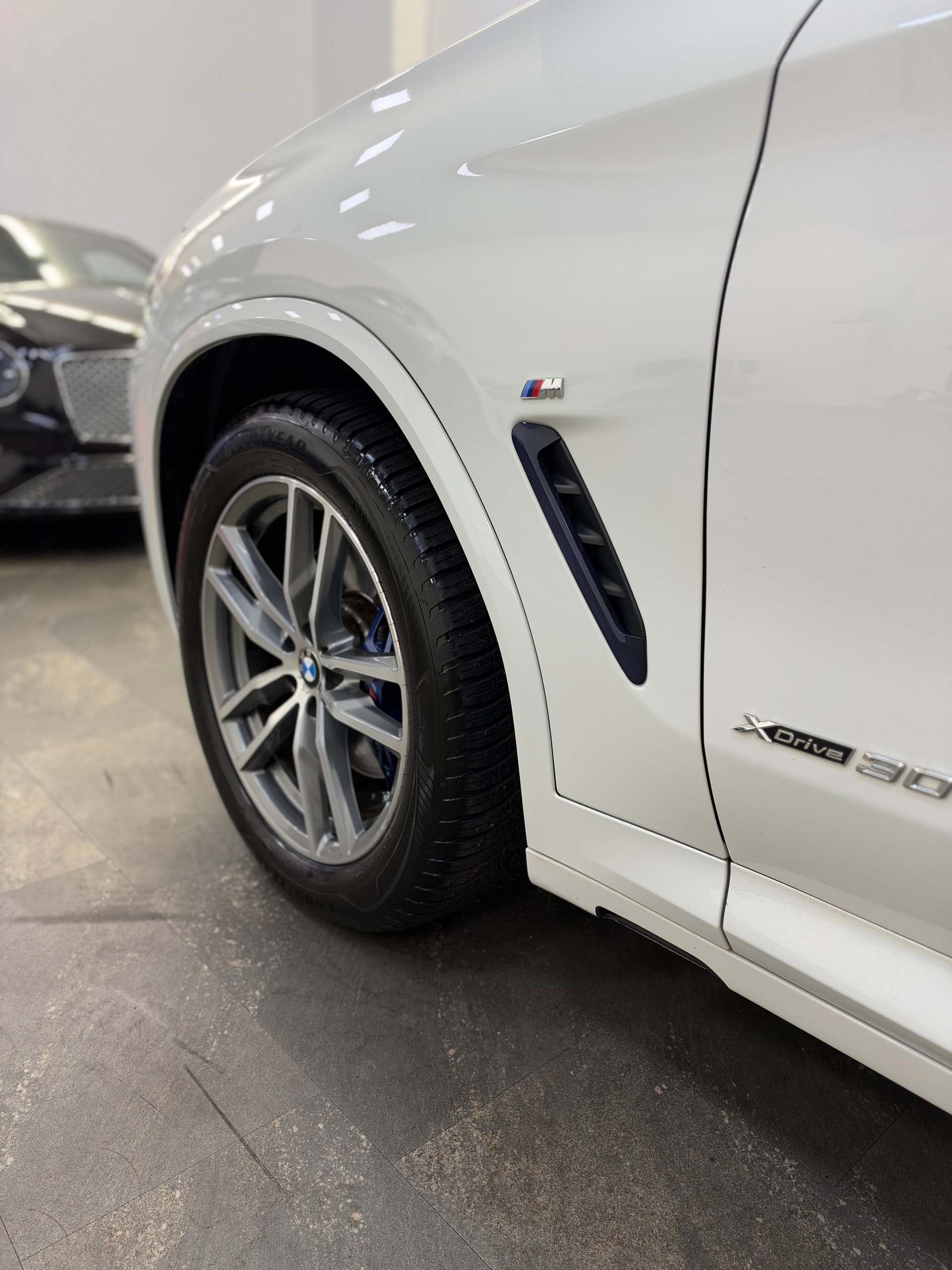 BMW X3 xDrive 30d M Sport Steptronic-image-7