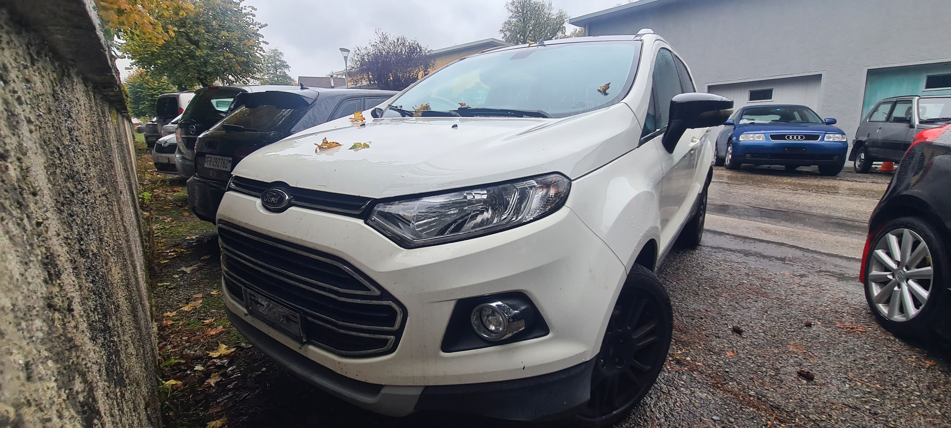 Car photo