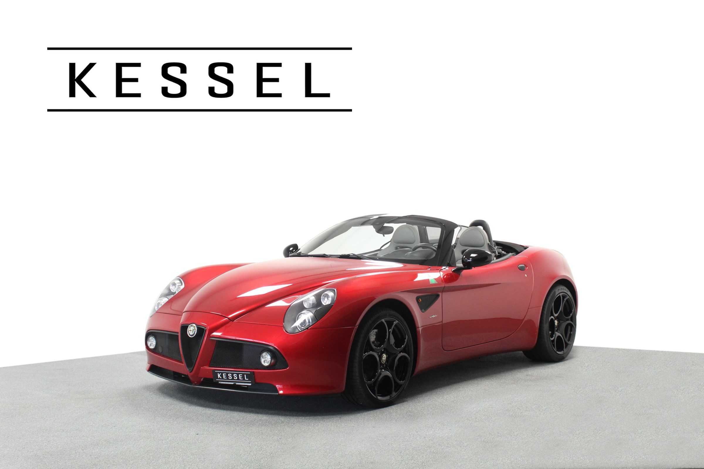 ALFA ROMEO 8C Spider For sale