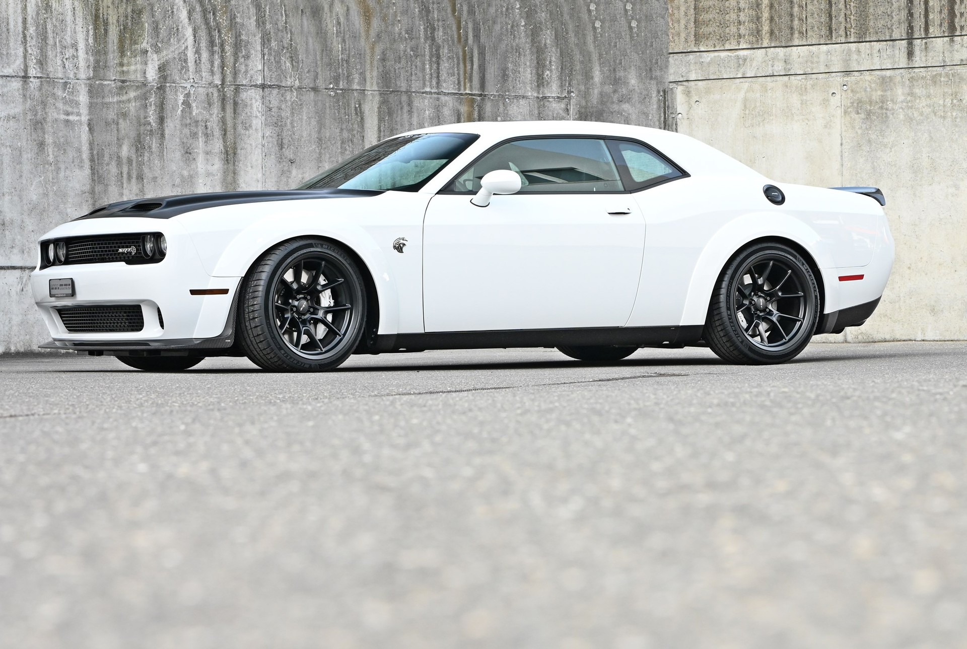 DODGE Challenger Hellcat Redeye Widebody by cartech-image-0