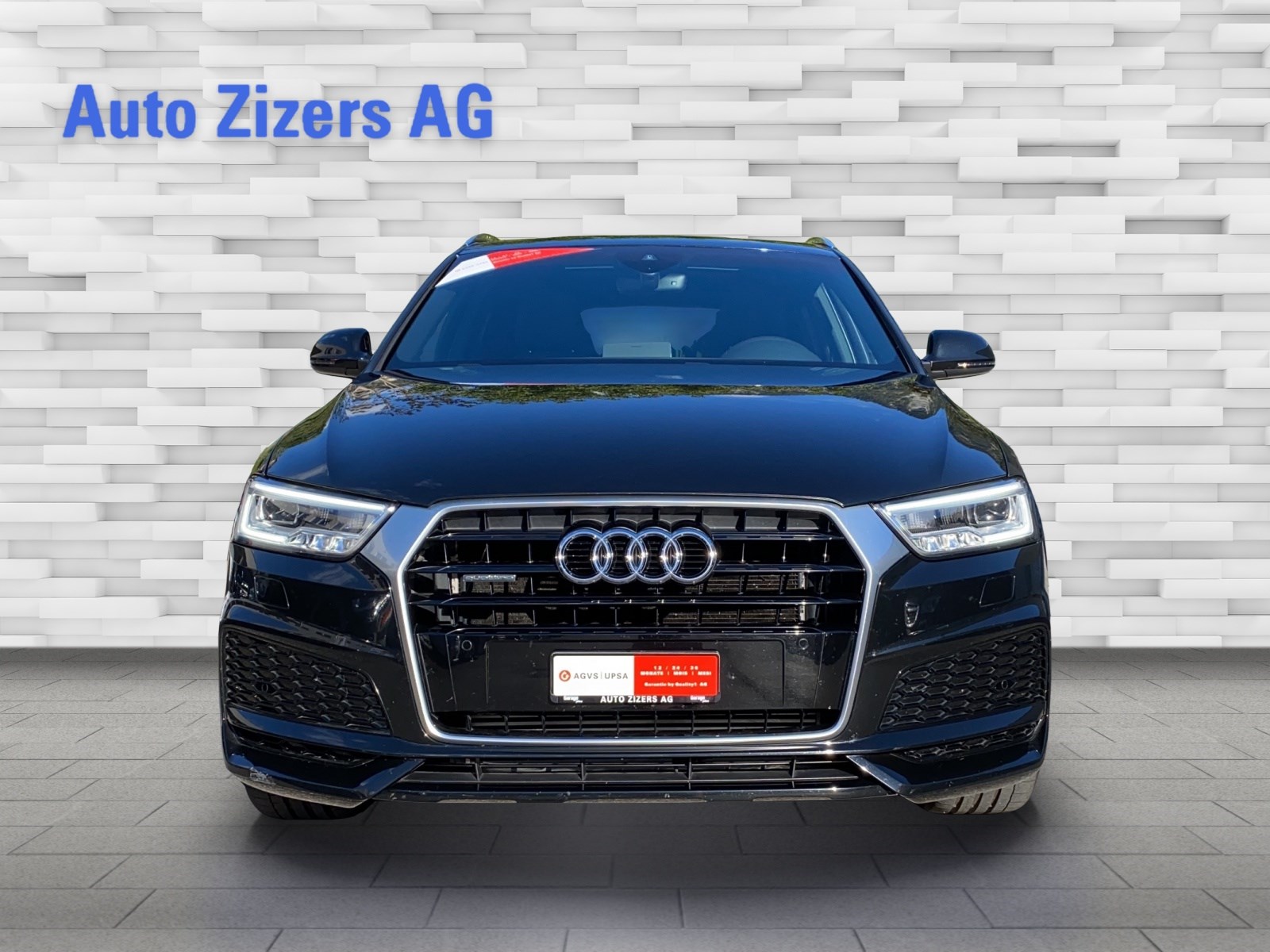 AUDI Q3 2.0 TFSI sport quattro S-tronic-image-1