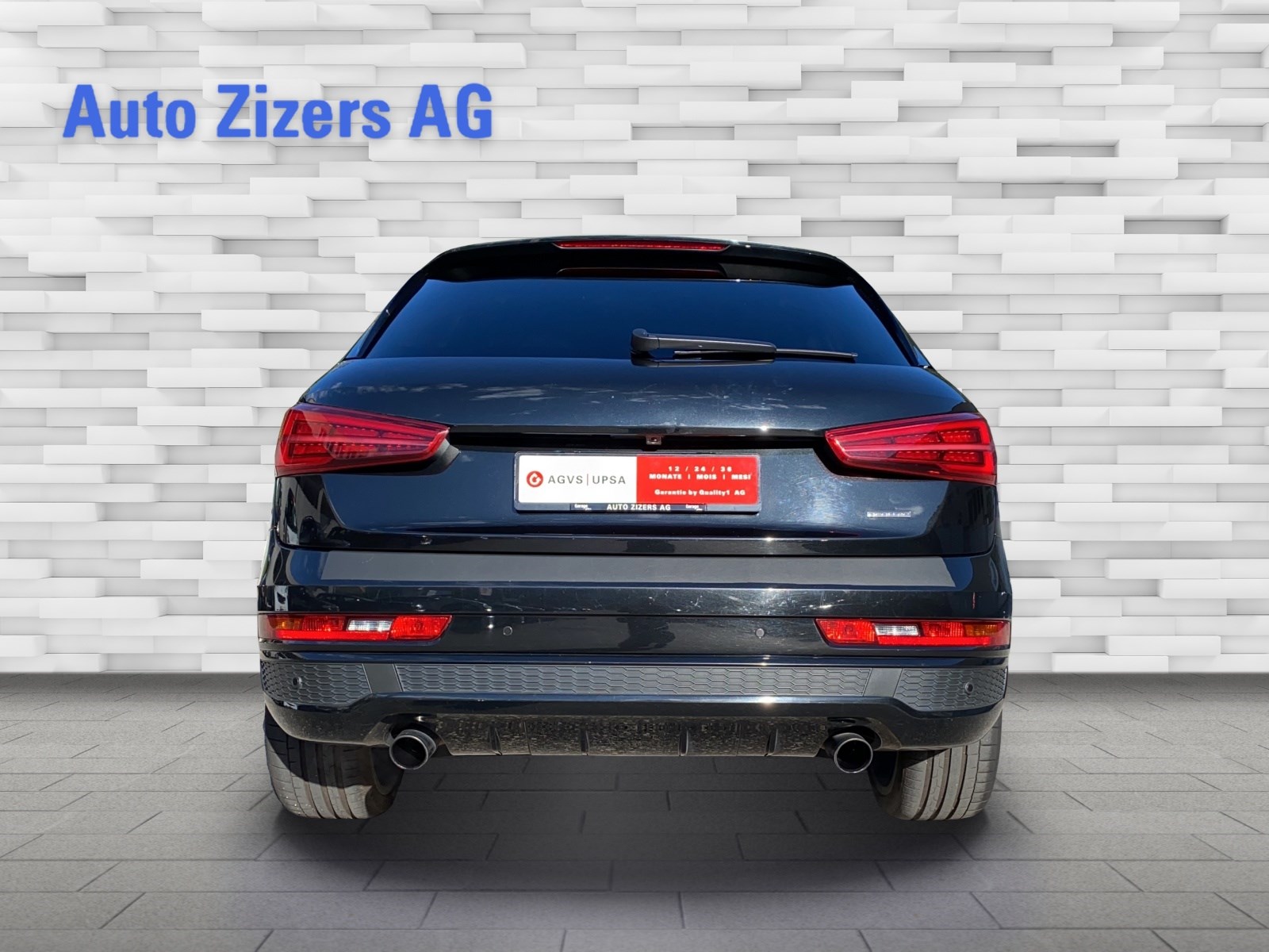 AUDI Q3 2.0 TFSI sport quattro S-tronic-image-4