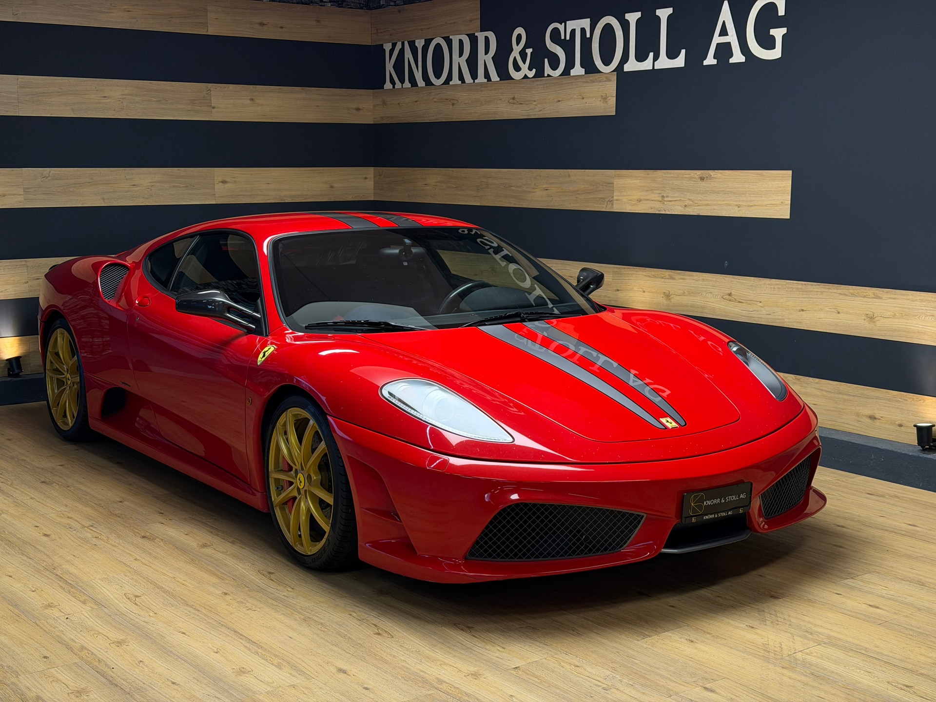 FERRARI F430 Scuderia-image-3