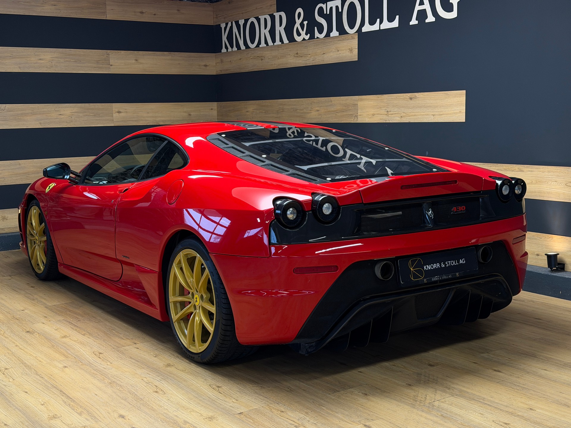 FERRARI F430 Scuderia-image-17