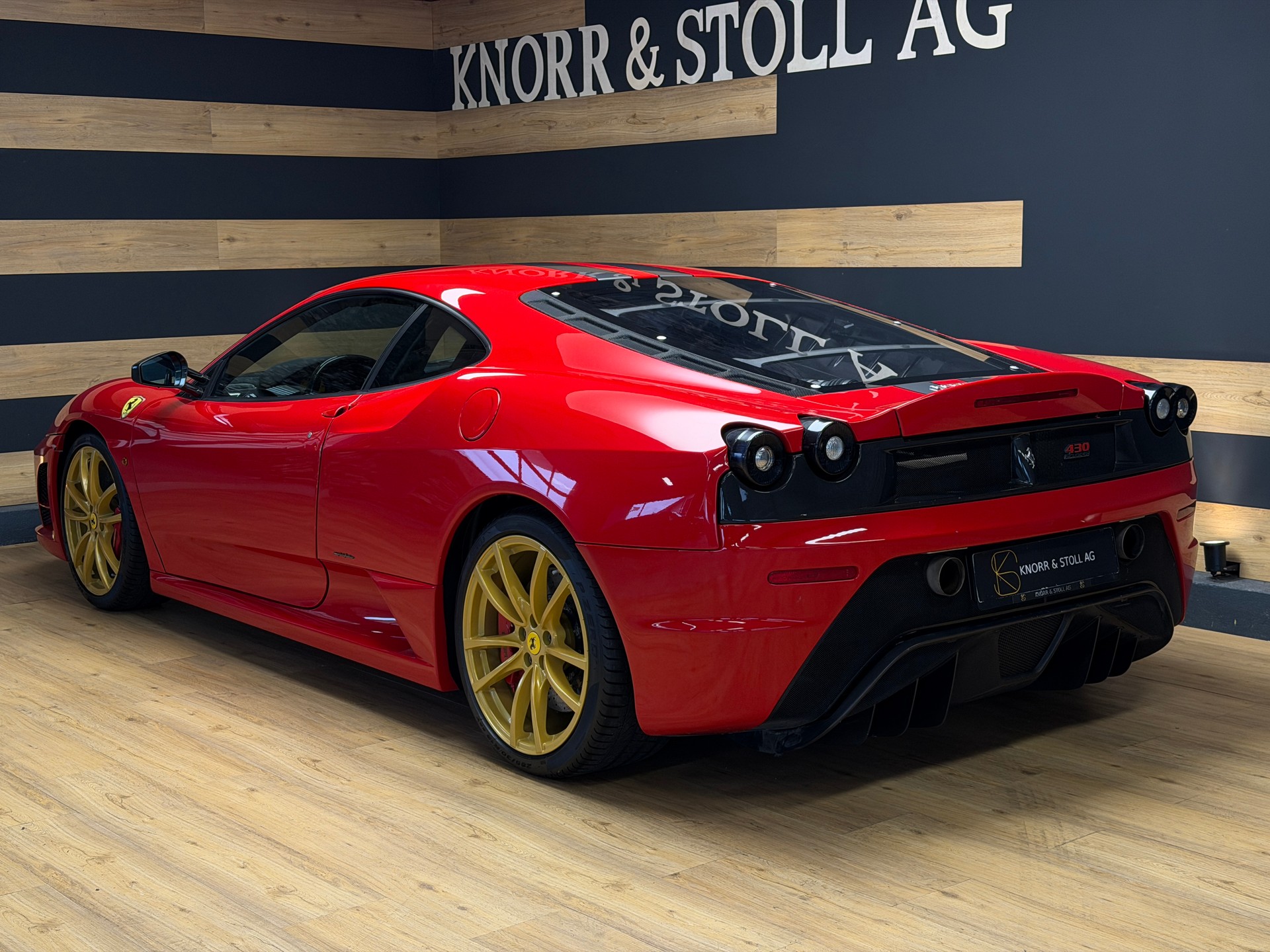 FERRARI F430 Scuderia-image-16