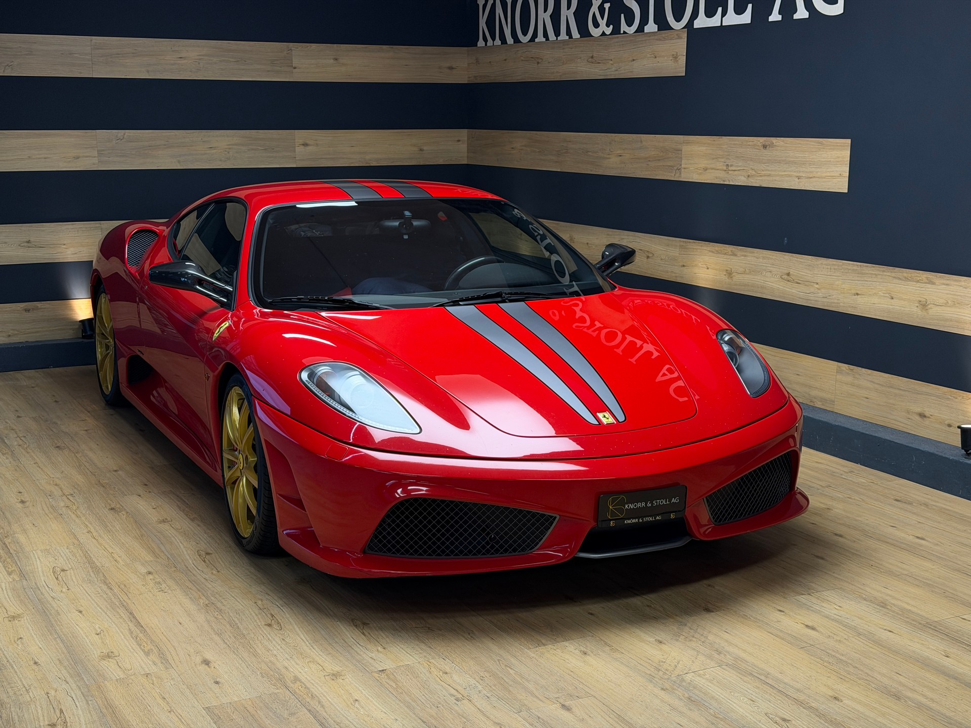 FERRARI F430 Scuderia-image-1