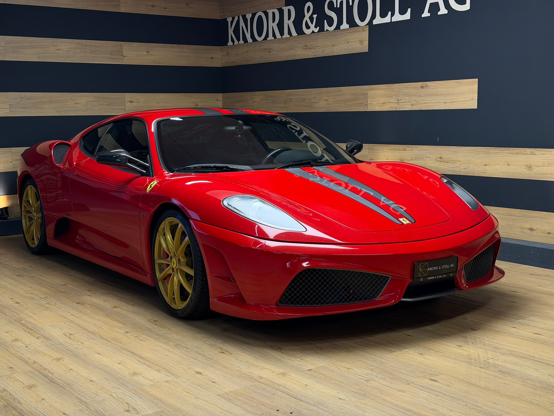 FERRARI F430 Scuderia-image-4