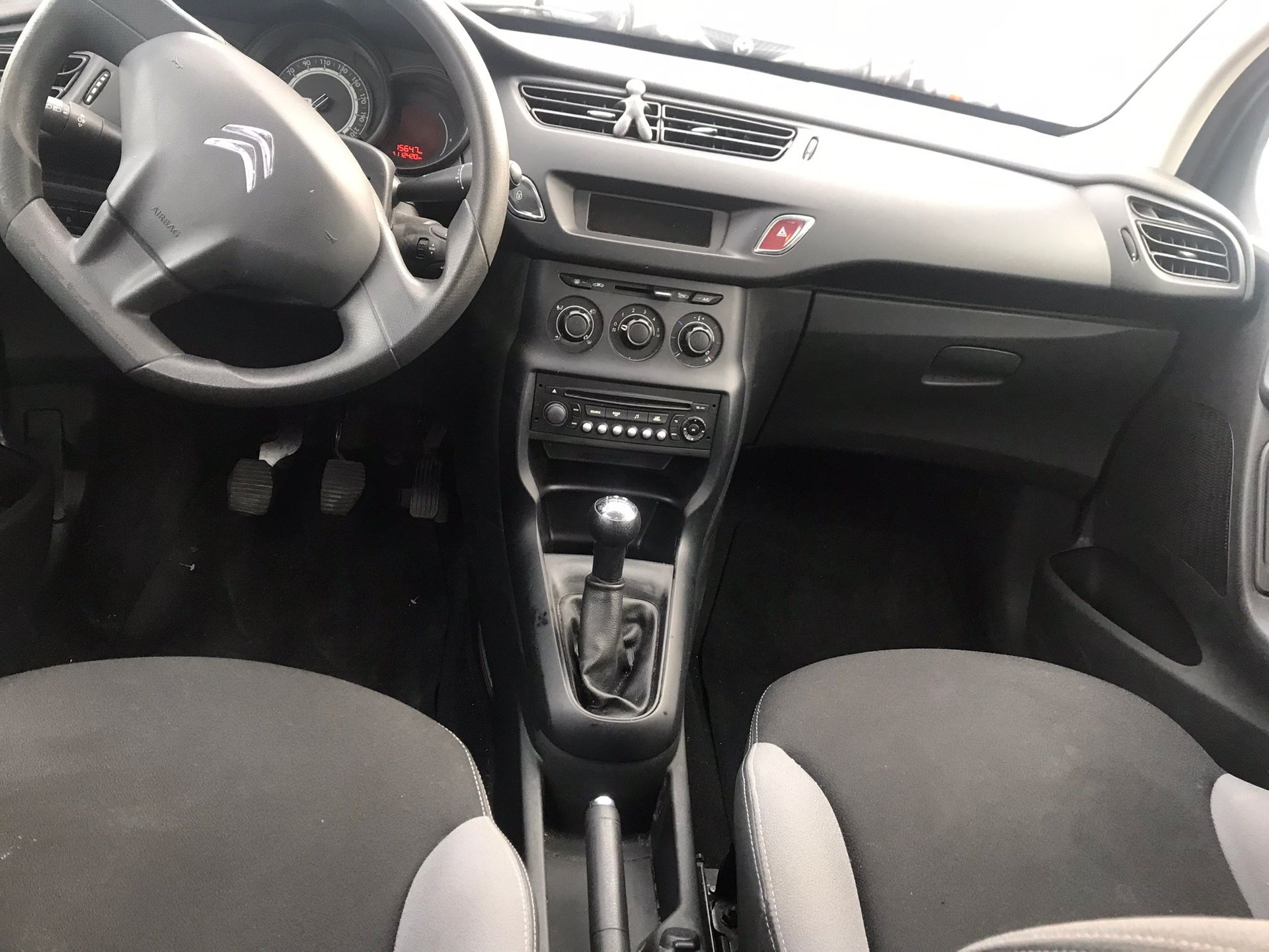 CITROEN C3 1.0i Attraction-image-7