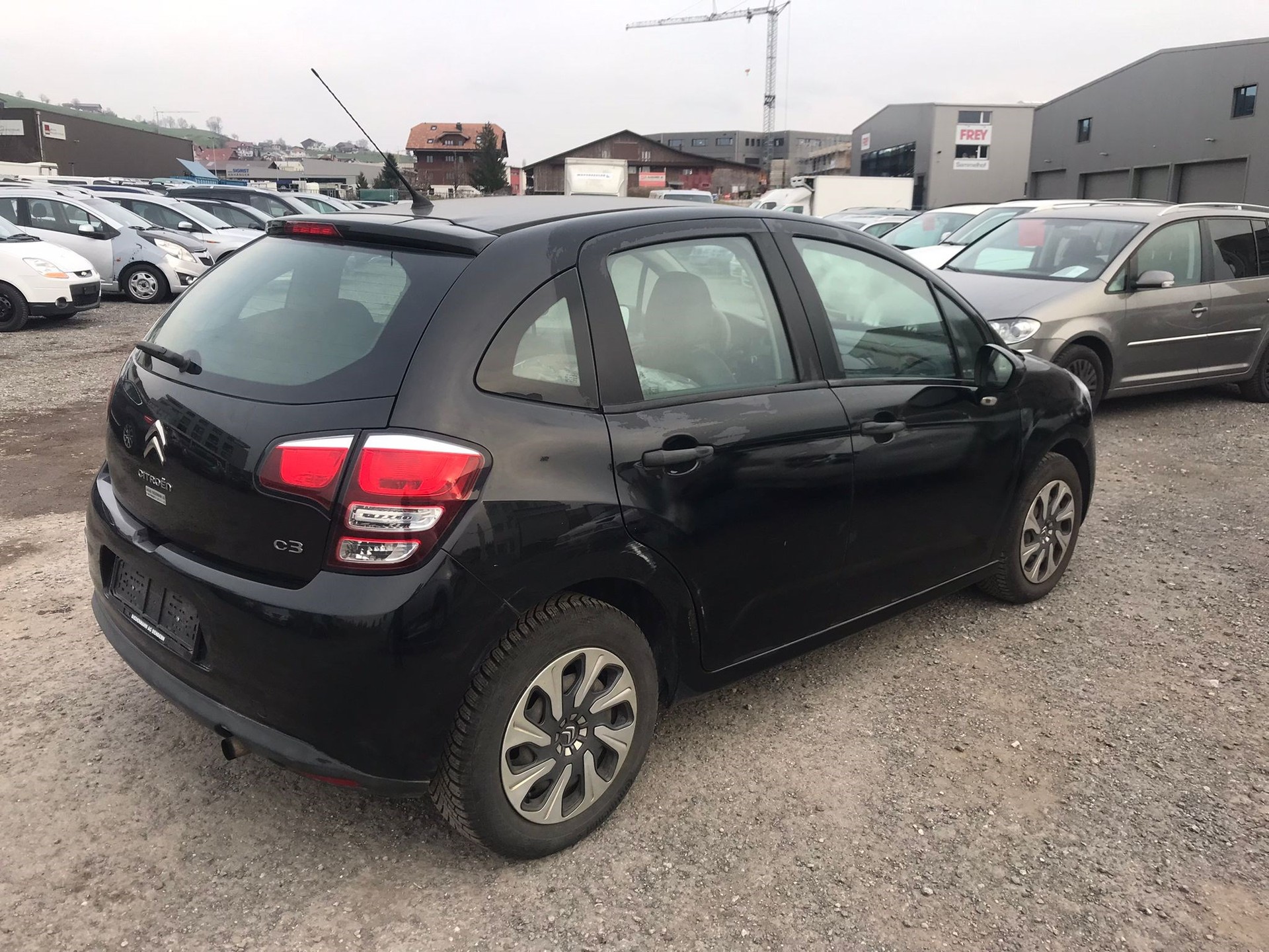 CITROEN C3 1.0i Attraction-image-1