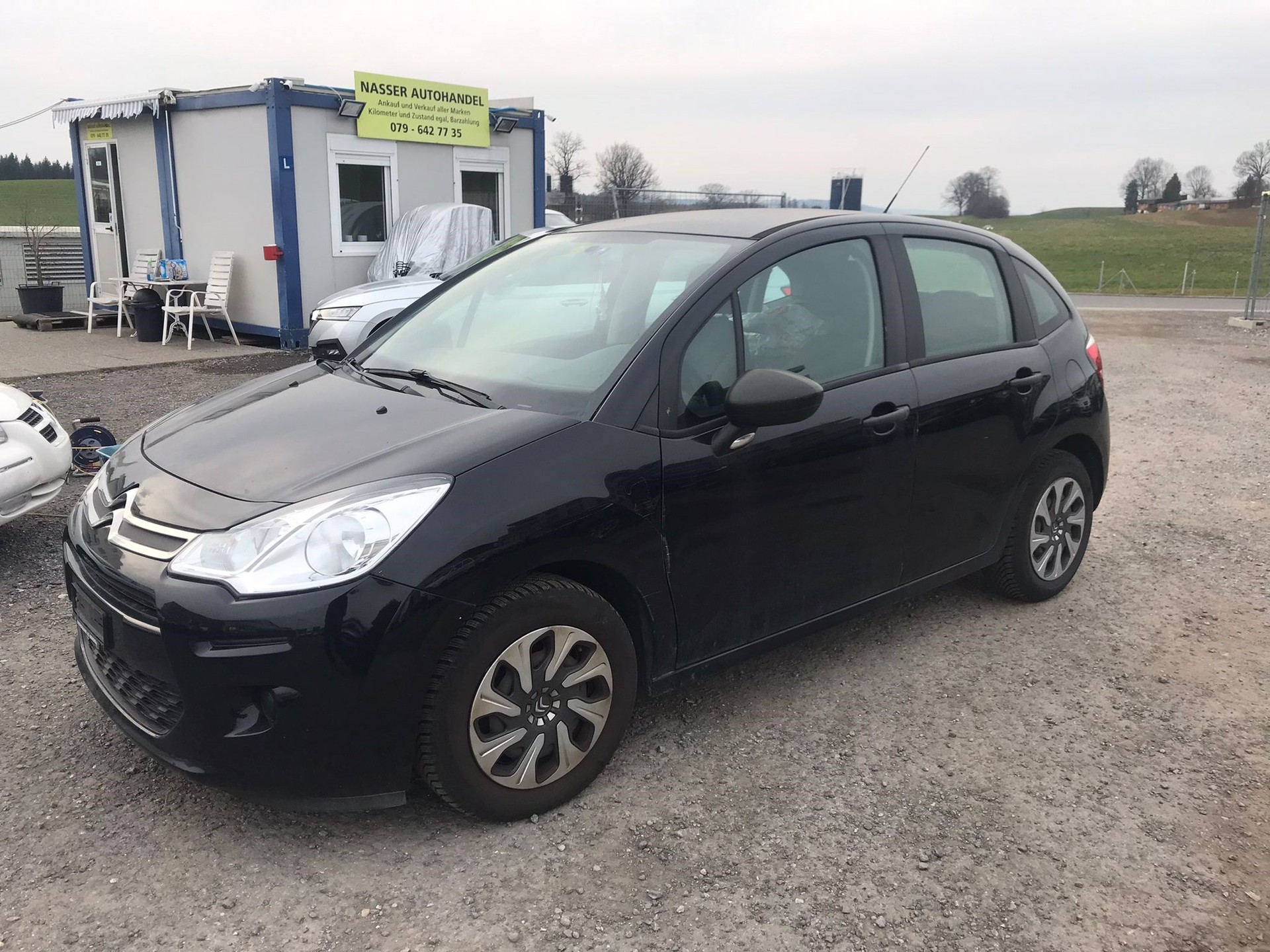 CITROEN C3 1.0i Attraction-image-0