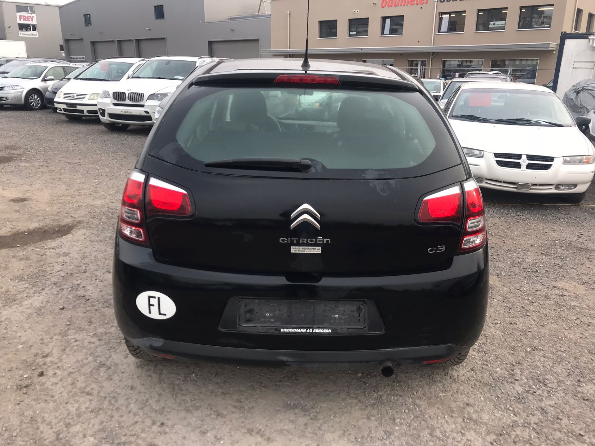 CITROEN C3 1.0i Attraction-image-4