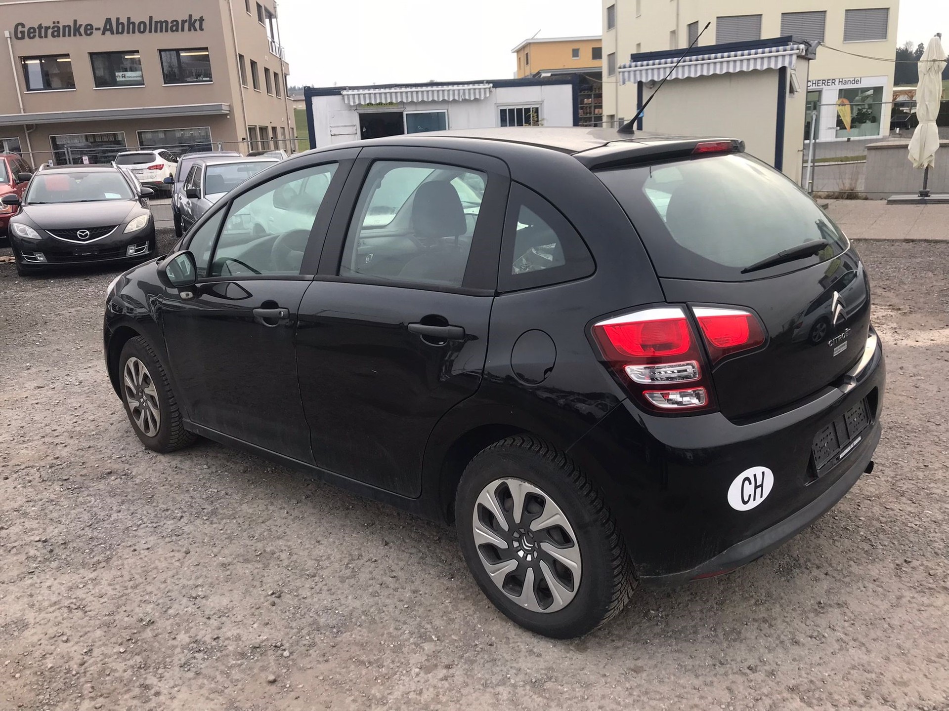 CITROEN C3 1.0i Attraction-image-5