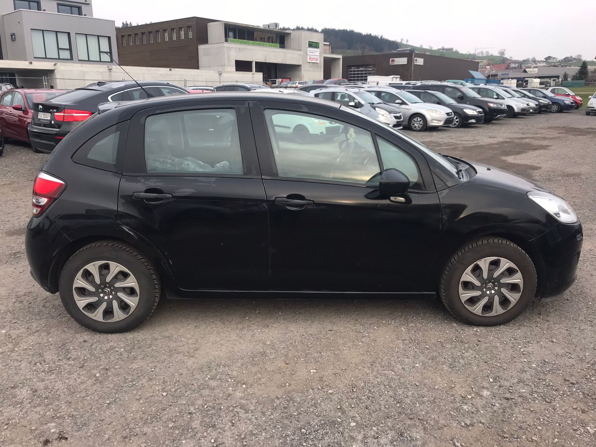 CITROEN C3 1.0i Attraction-image-3