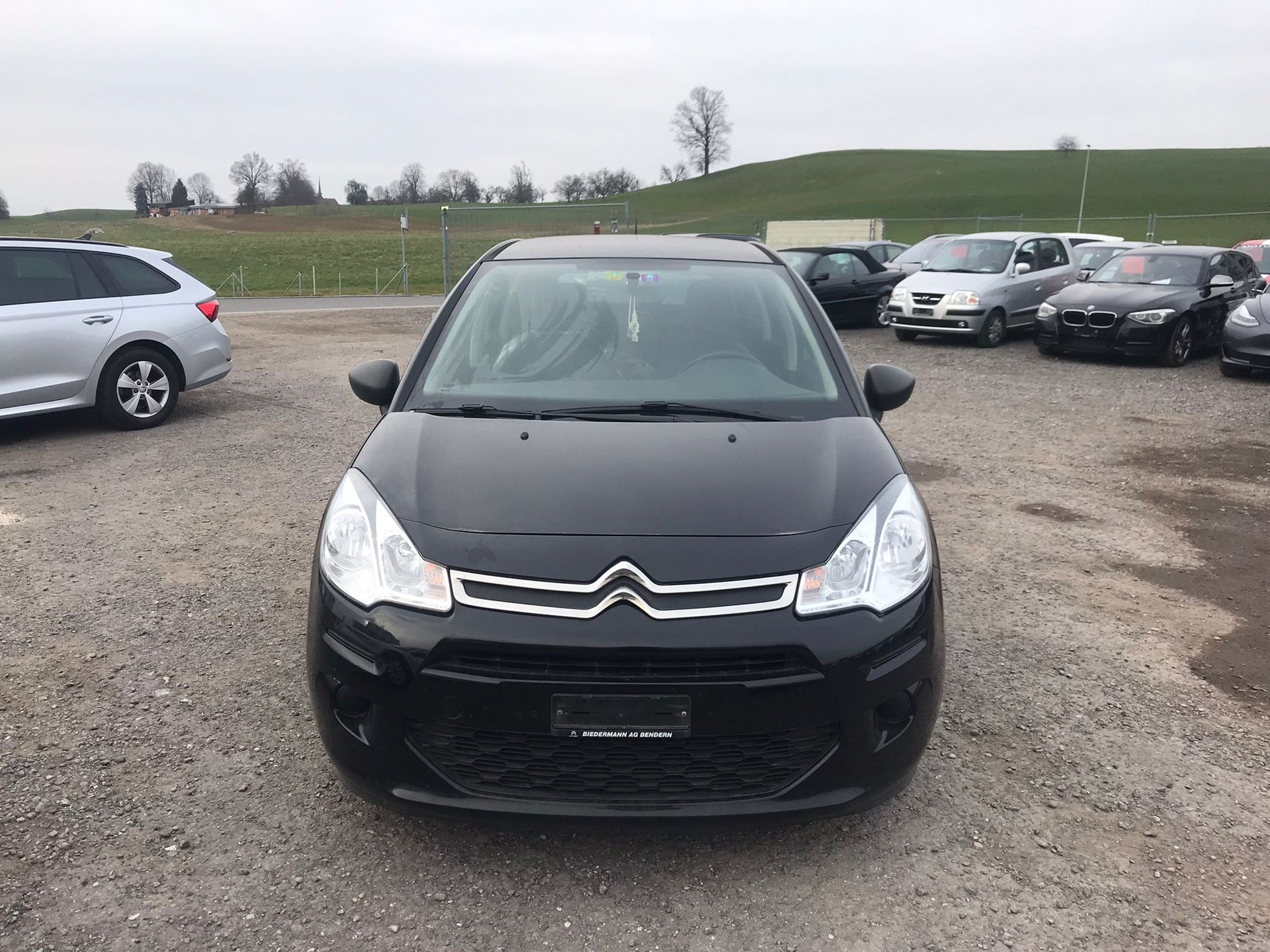 CITROEN C3 1.0i Attraction-image-2
