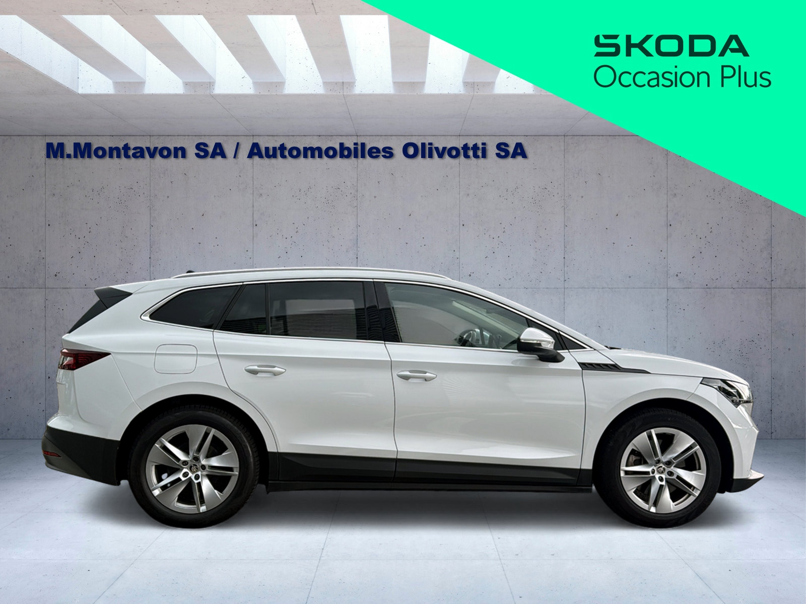 SKODA Enyaq iV 80-image-2