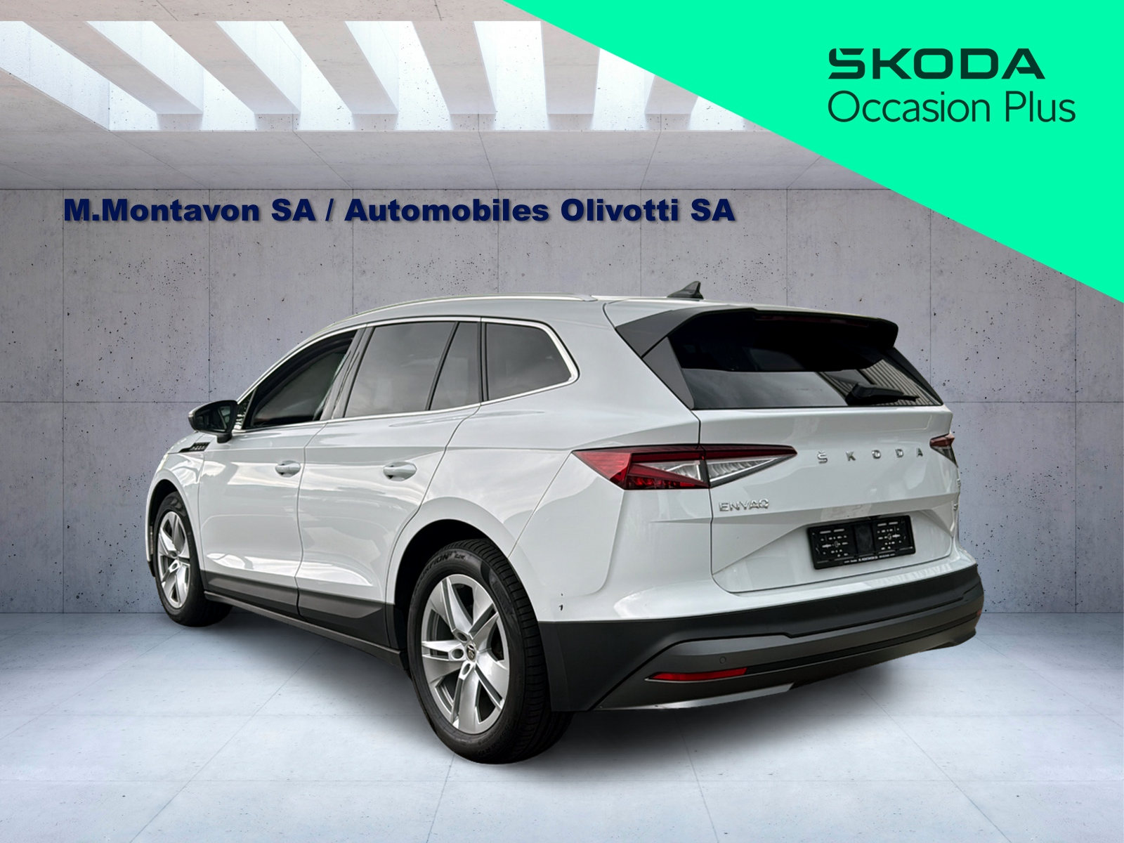 SKODA Enyaq iV 80-image-3