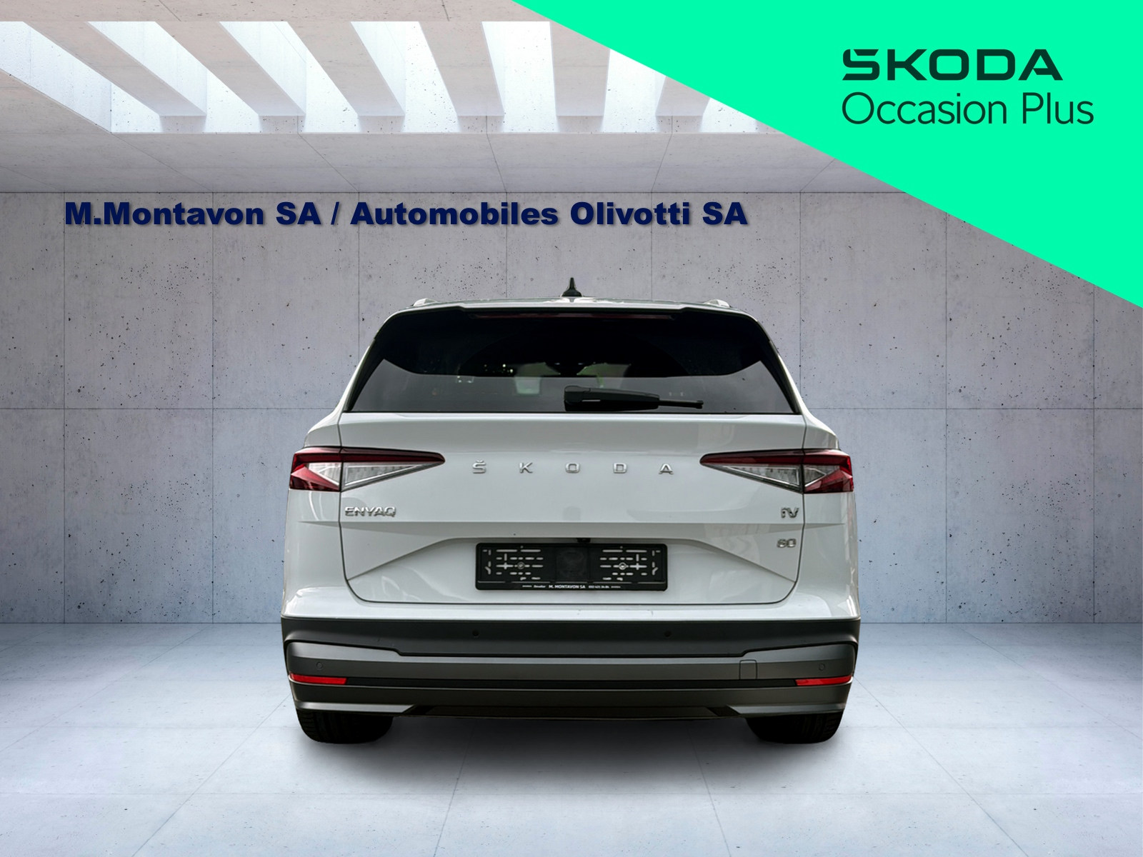 SKODA Enyaq iV 80-image-4