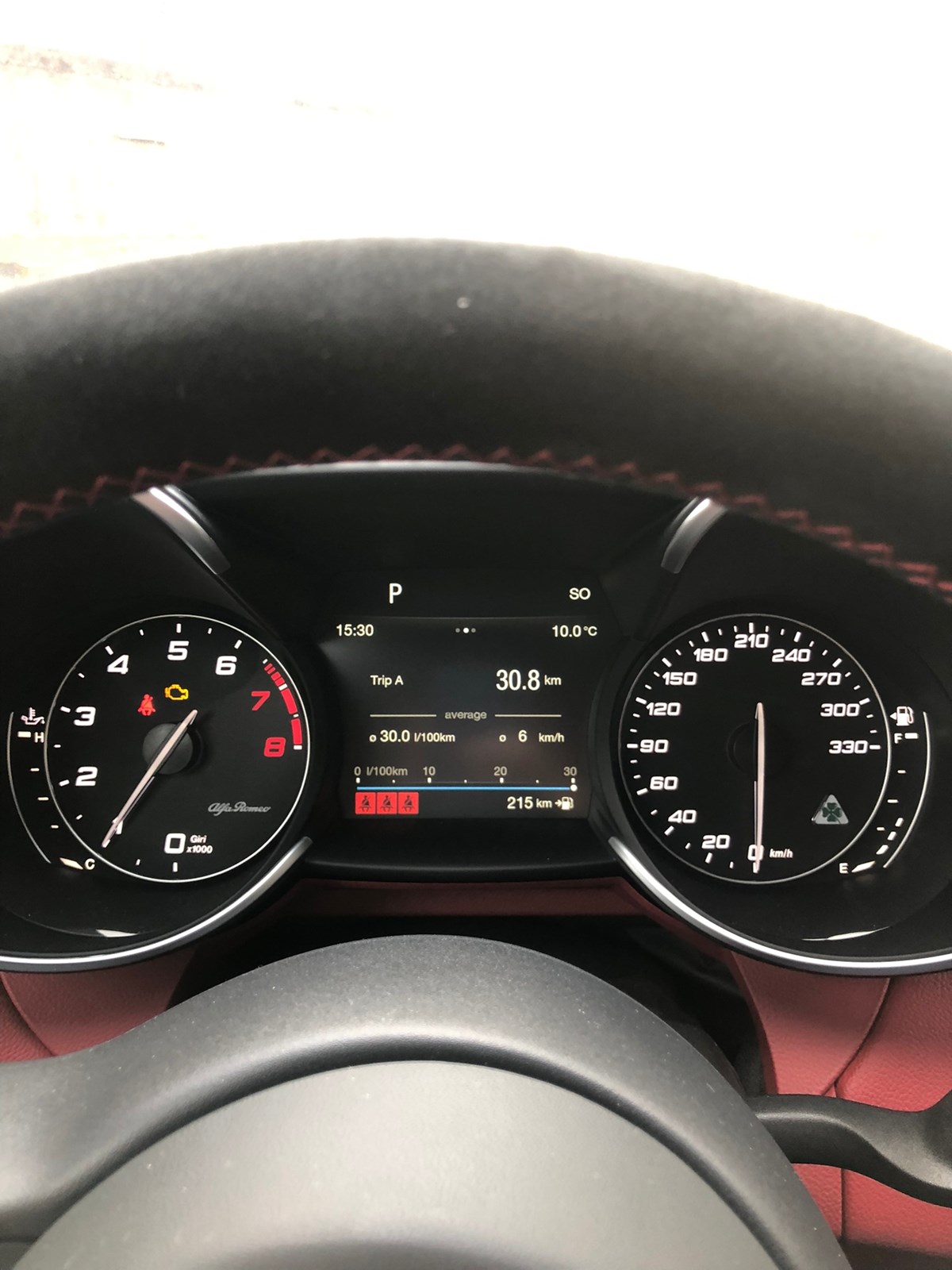 ALFA ROMEO Giulia 2.9 V6 Quadrifoglio Automatic-image-4