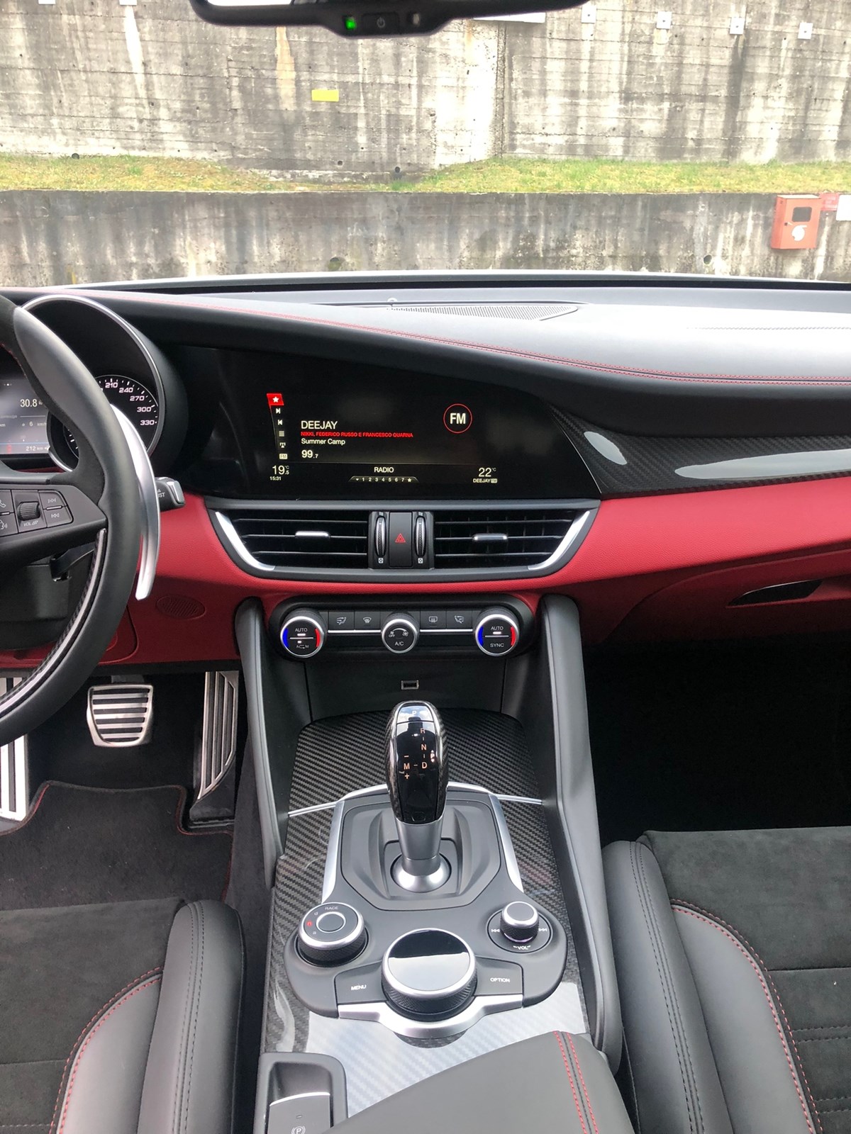 ALFA ROMEO Giulia 2.9 V6 Quadrifoglio Automatic-image-5