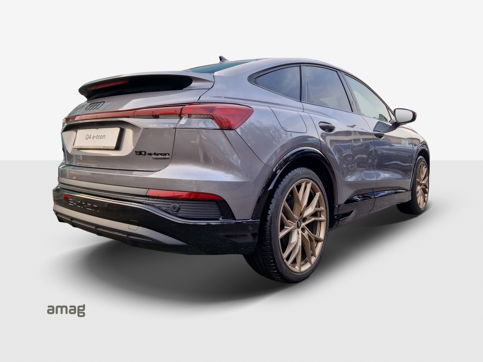 AUDI Q4 Sportback e-tron 50 quattro-image-5