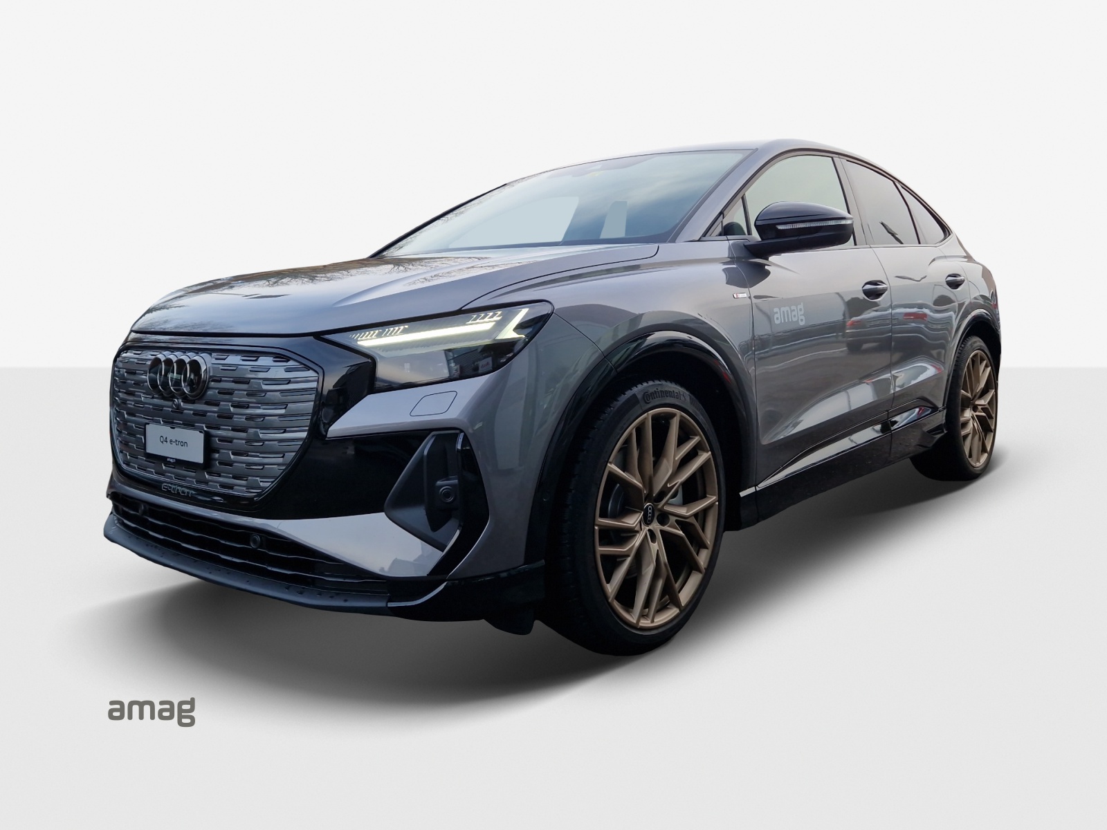 AUDI Q4 Sportback e-tron 50 quattro-image-0
