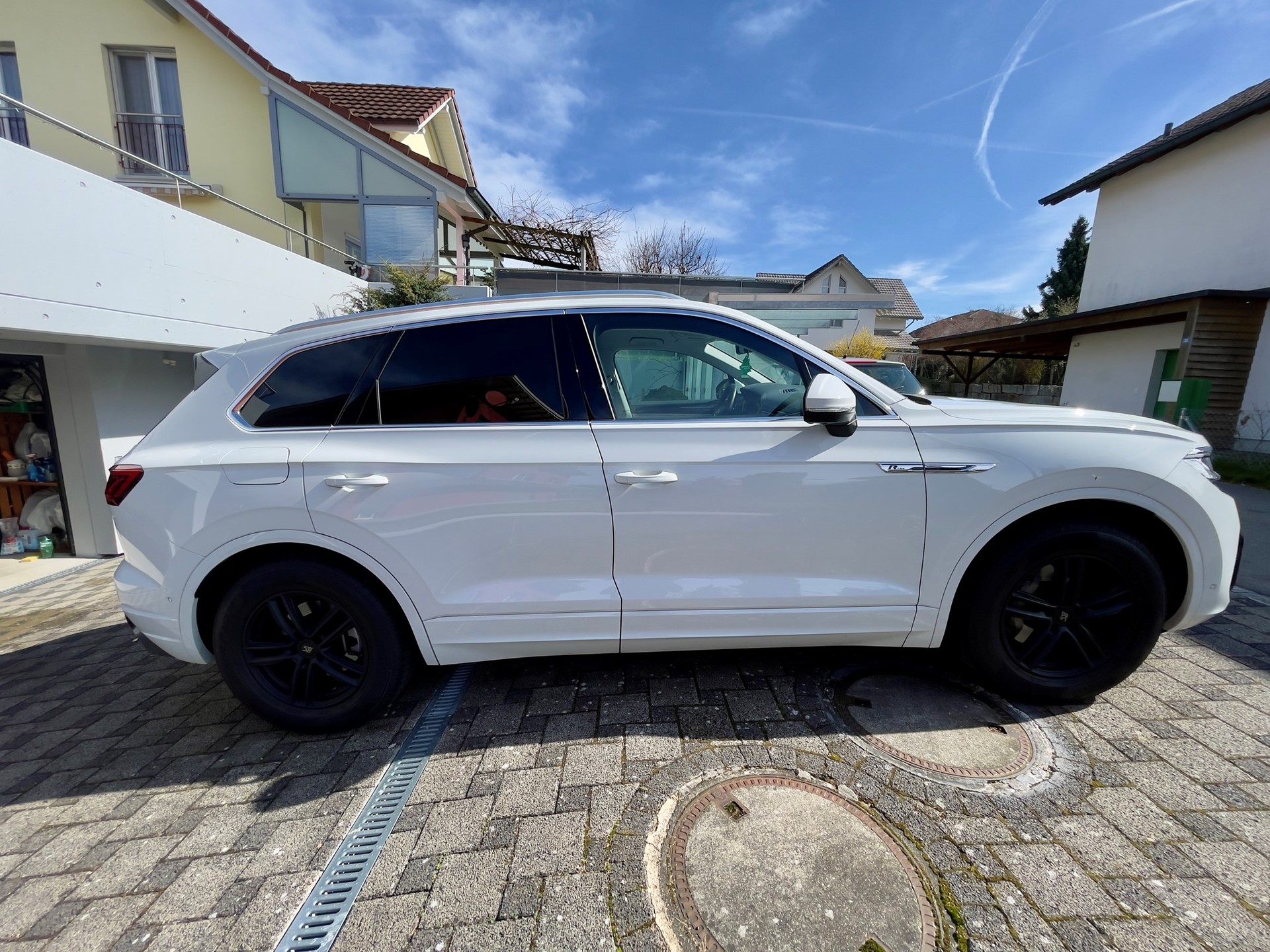 VW Touareg 3.0 TDI R Line Tiptronic-image-5