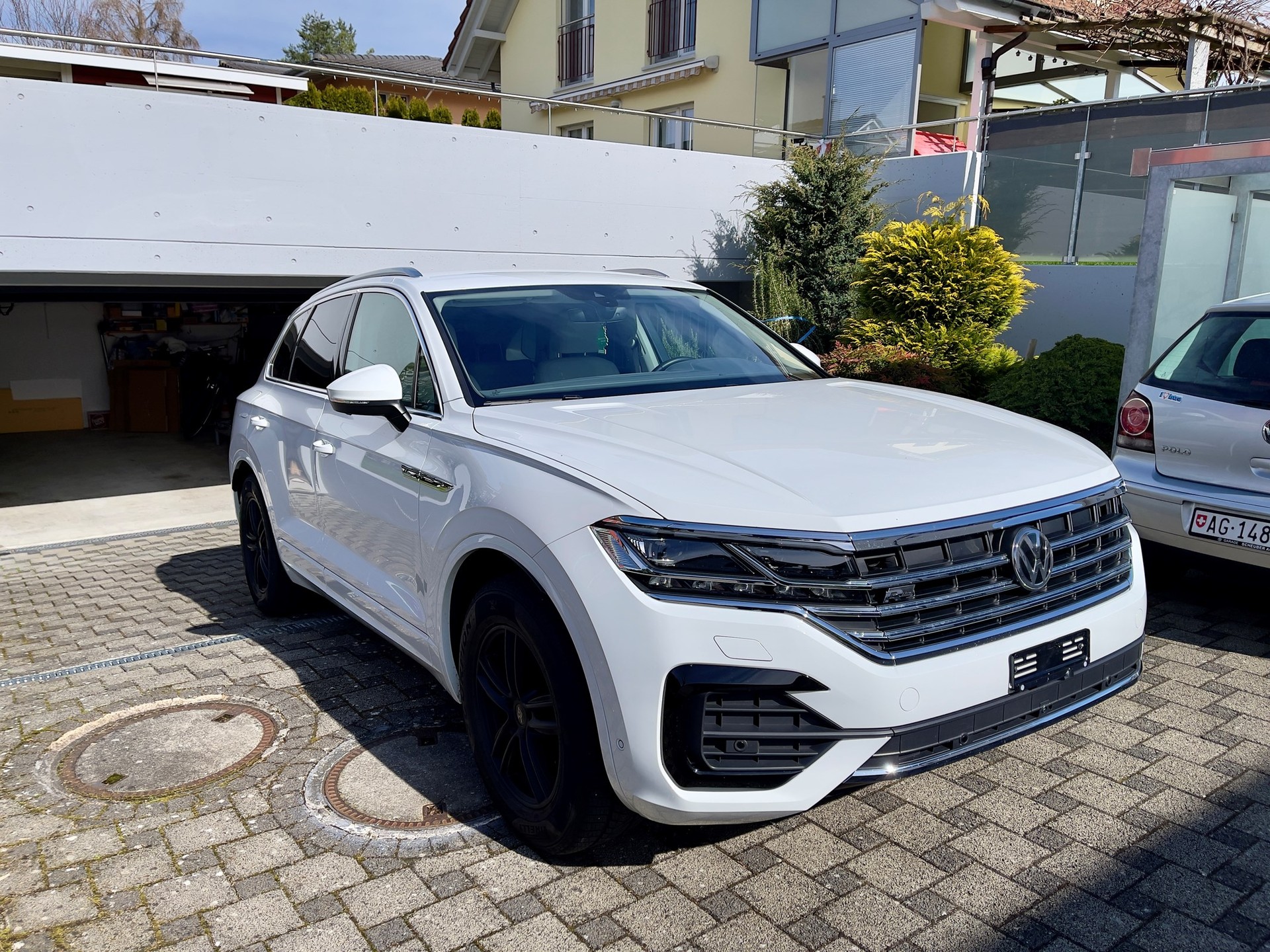 VW Touareg 3.0 TDI R Line Tiptronic-image-6
